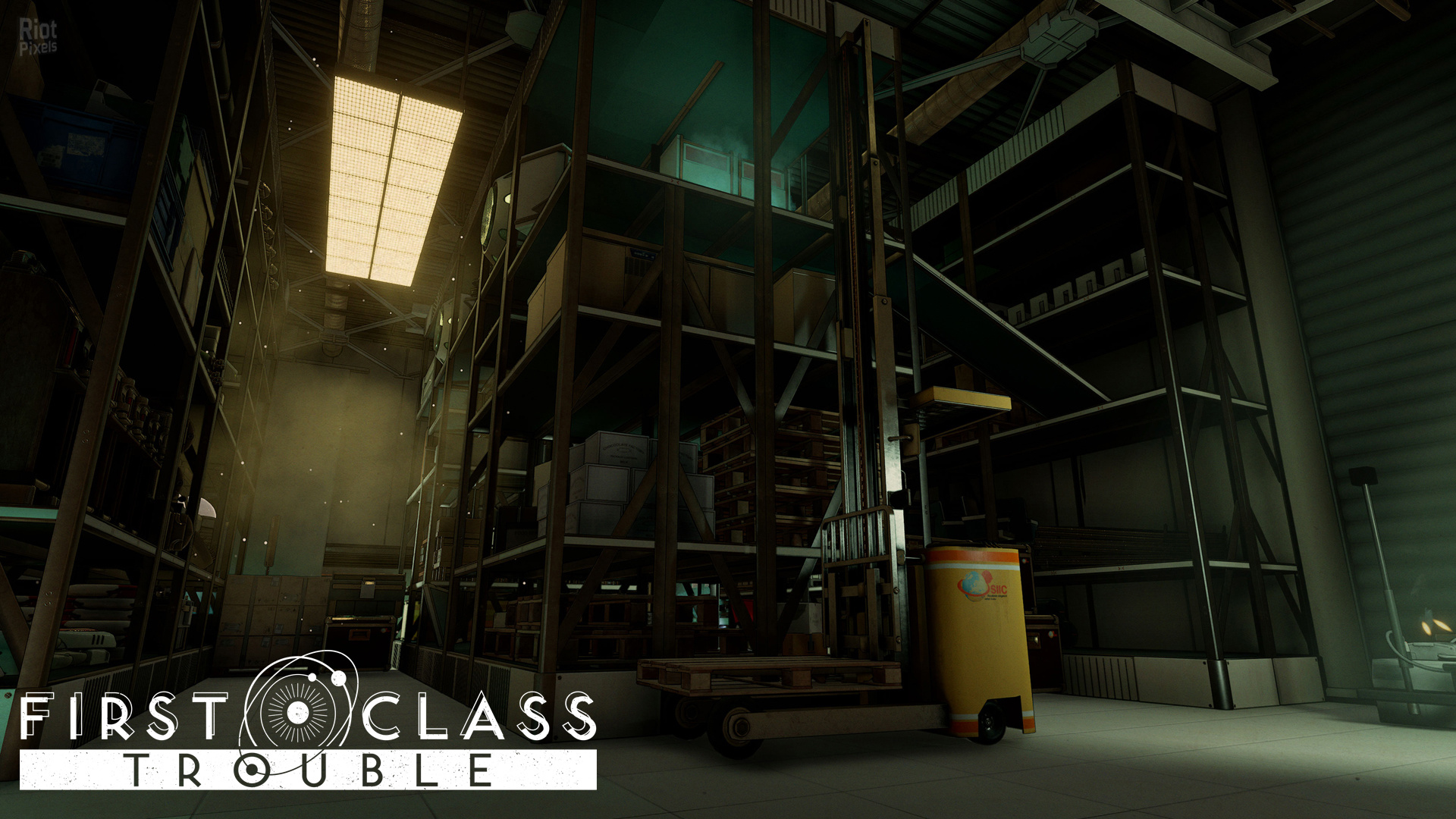 First Class Trouble 2021 Wallpapers