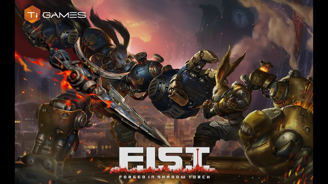 FIST Forged In Shadow Torch Wallpapers