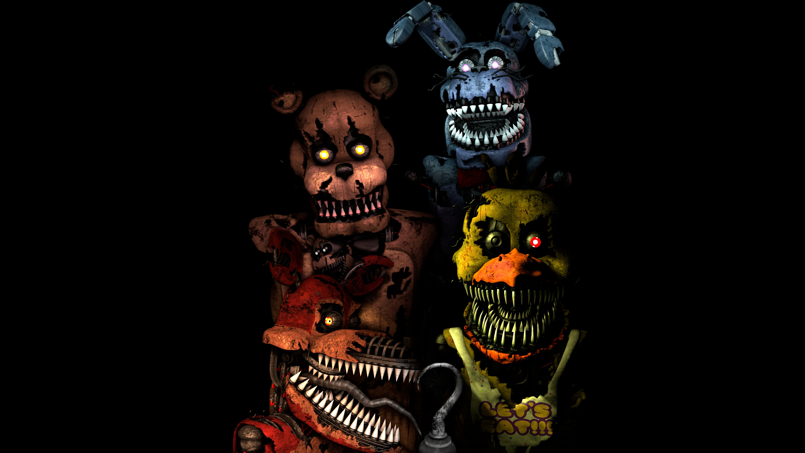 Five Nights at Freddy's Wallpapers