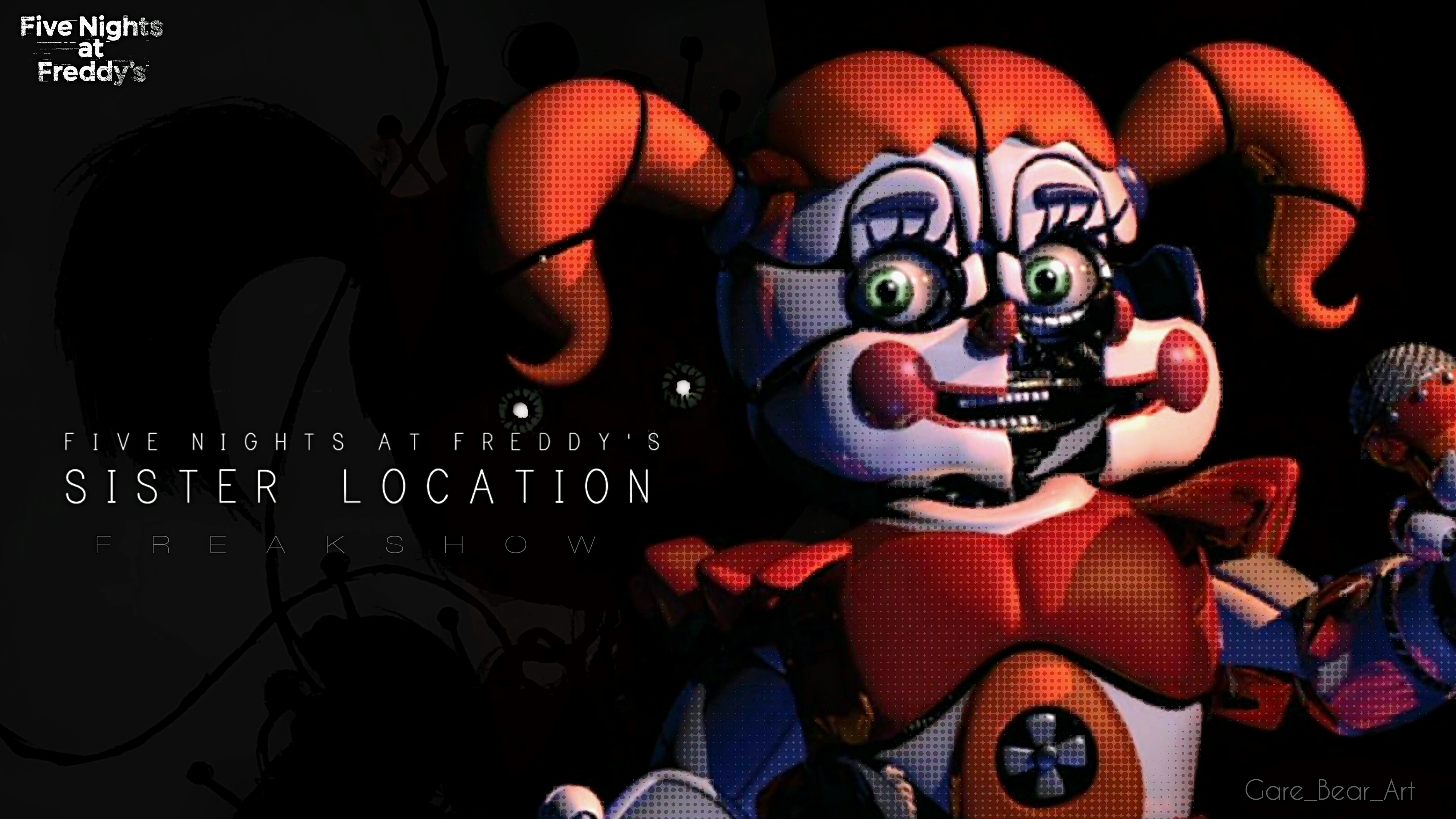 Five Nights at Freddy's: Sister Location Wallpapers