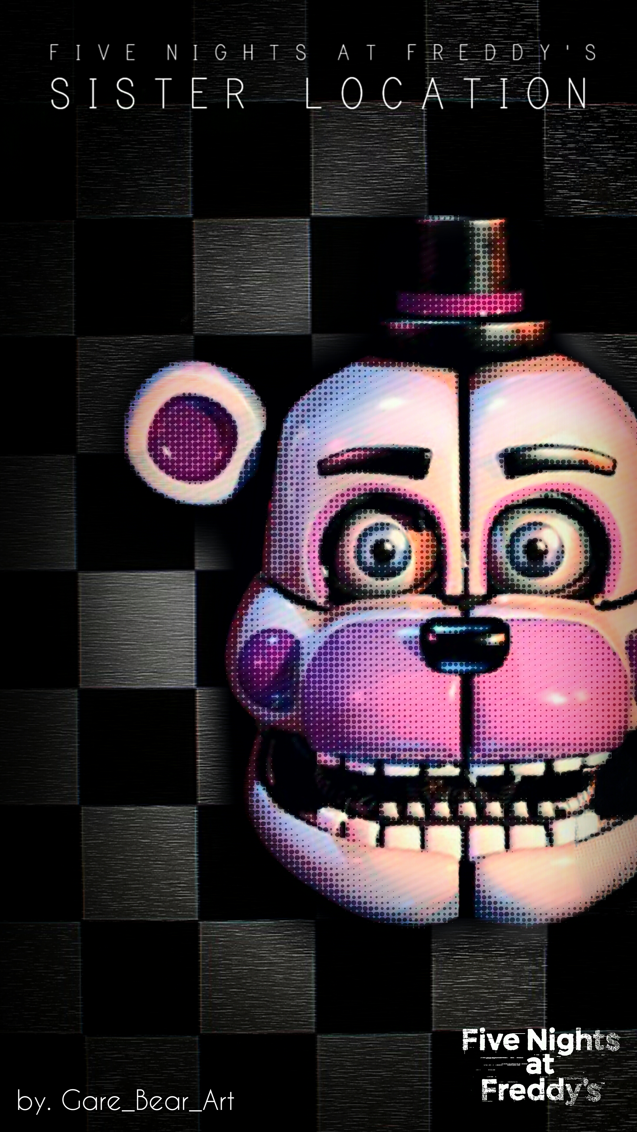 Five Nights at Freddy's: Sister Location Wallpapers