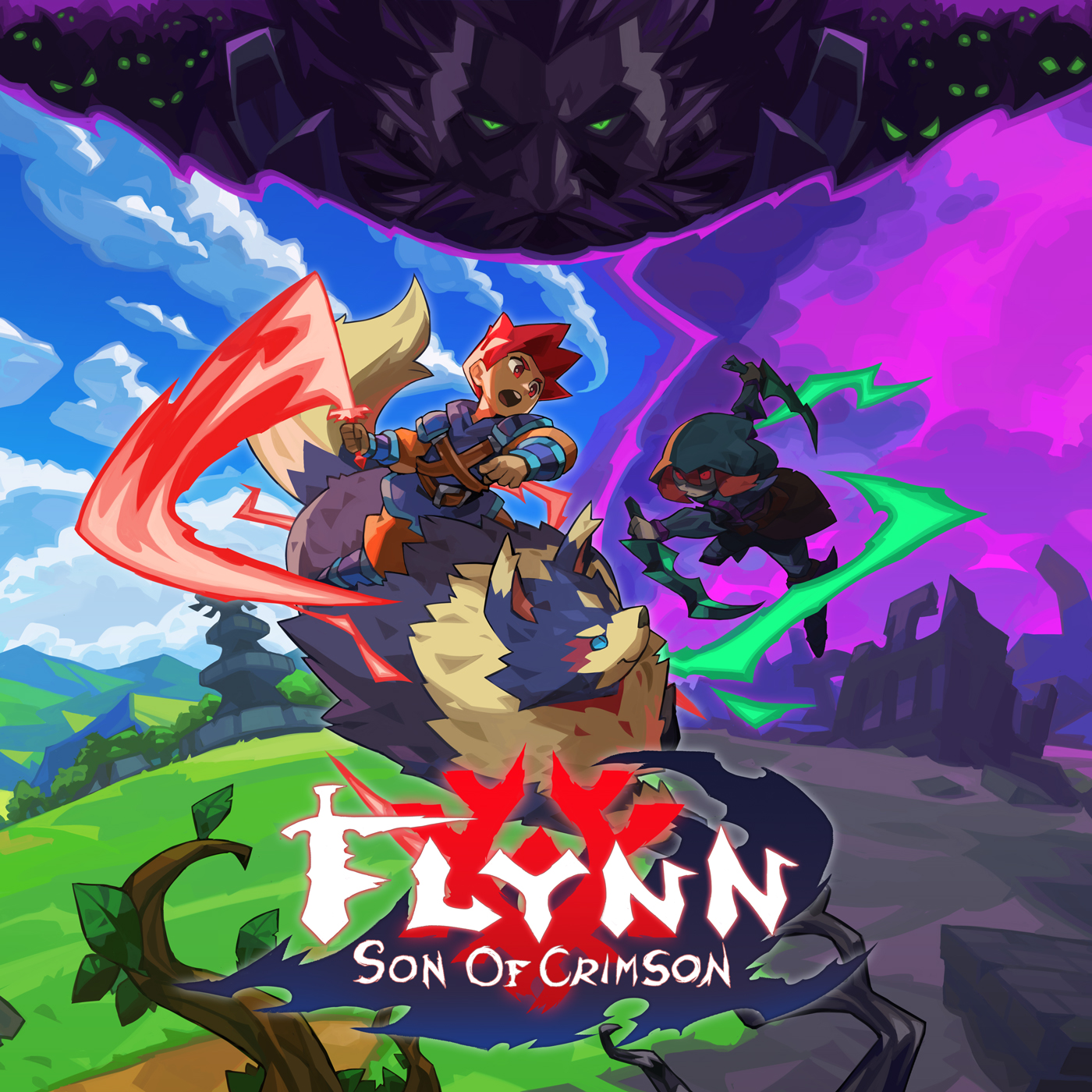 Flynn: Son of Crimson Wallpapers