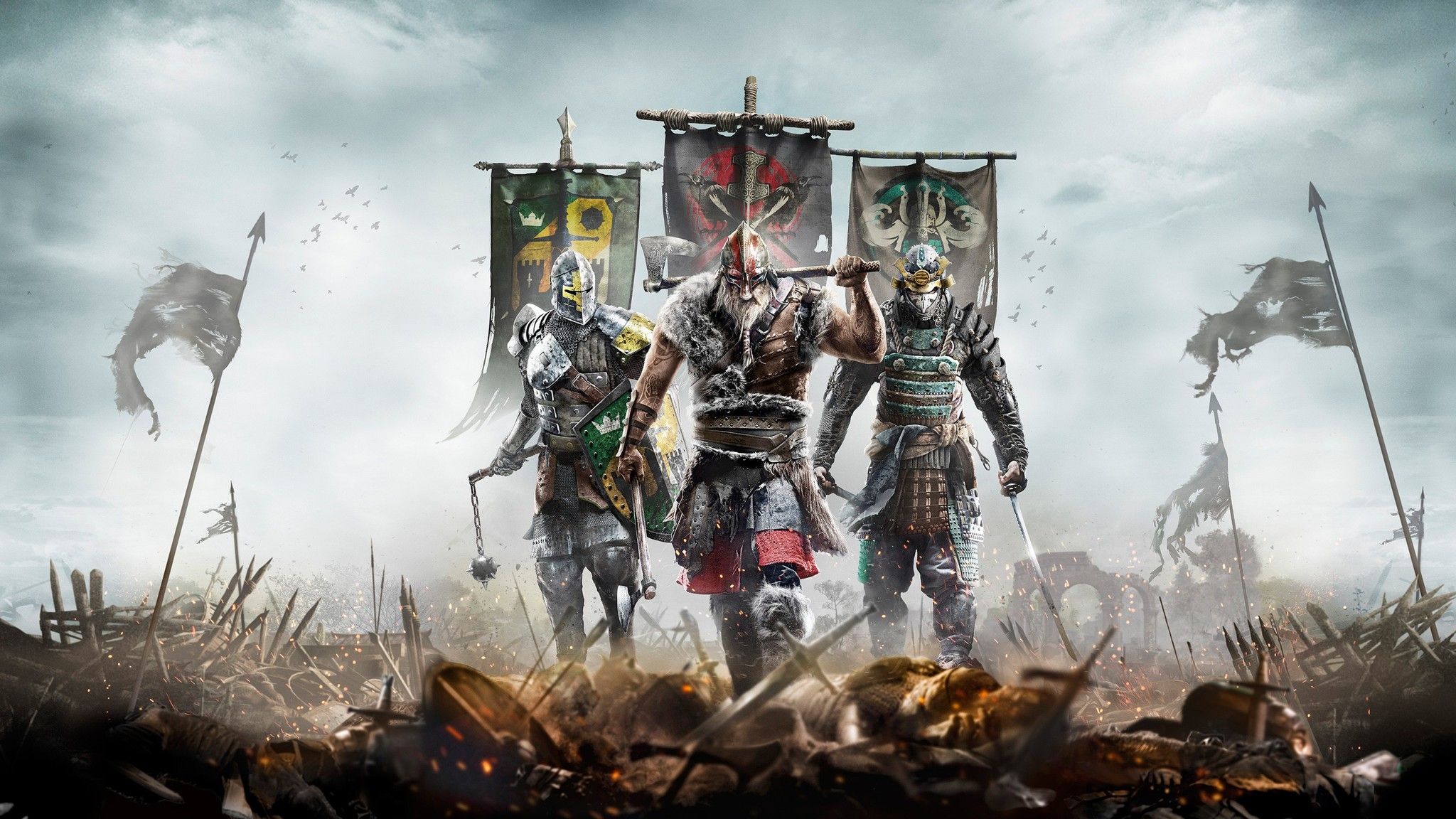 For Honor Wallpapers