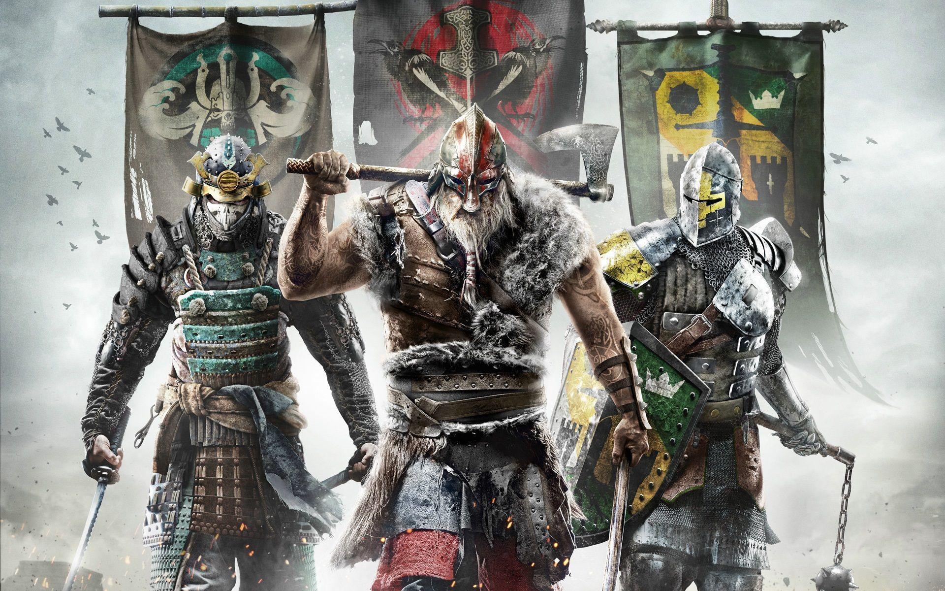 For Honor Wallpapers