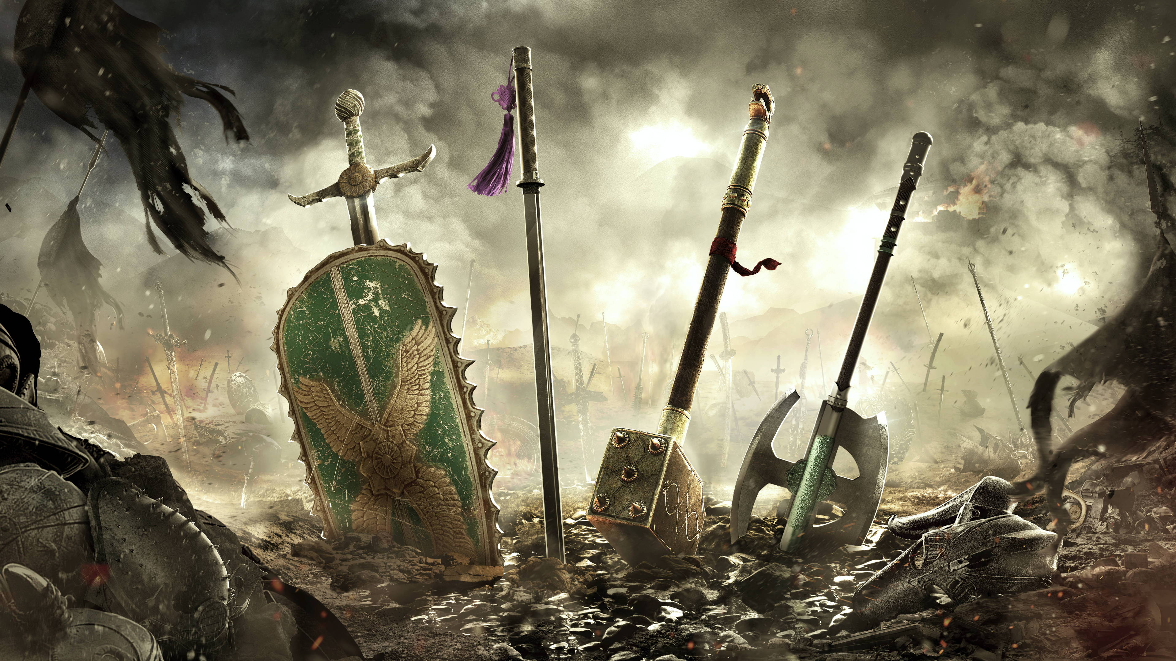 For Honor Wallpapers