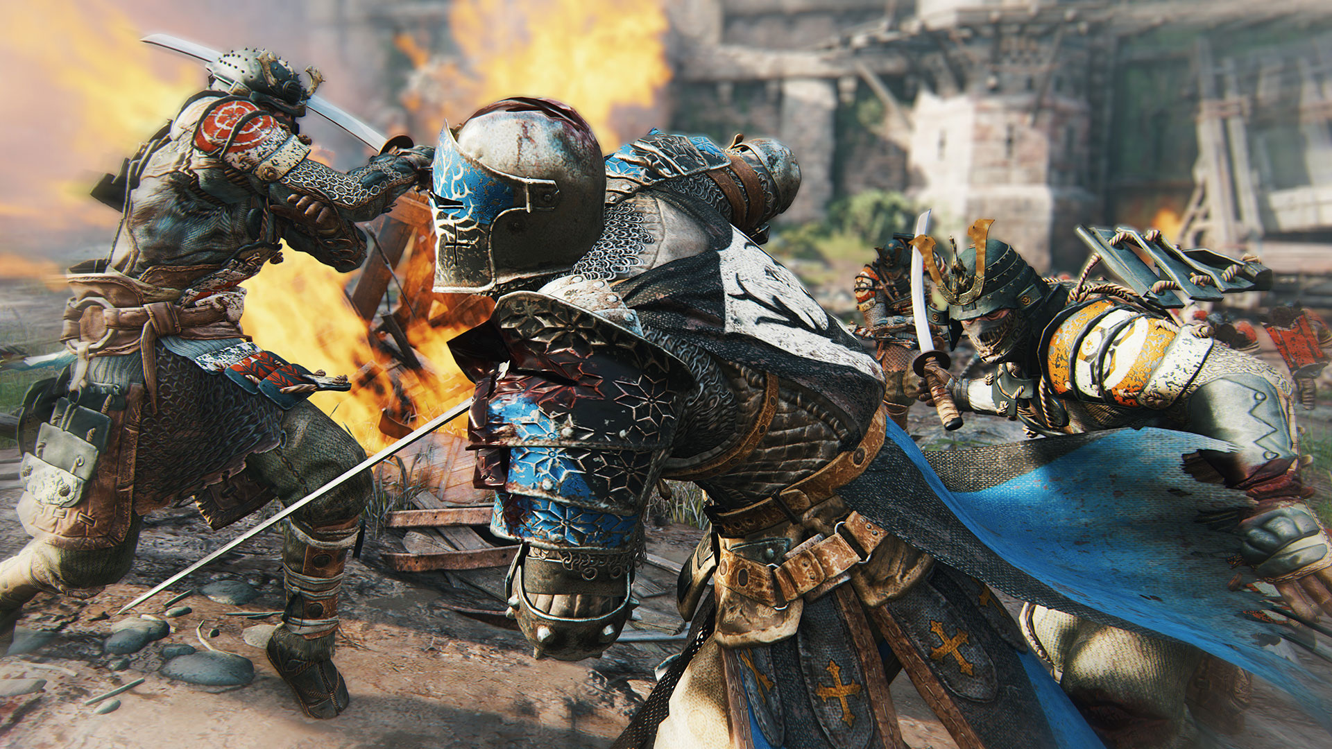 For Honor Wallpapers