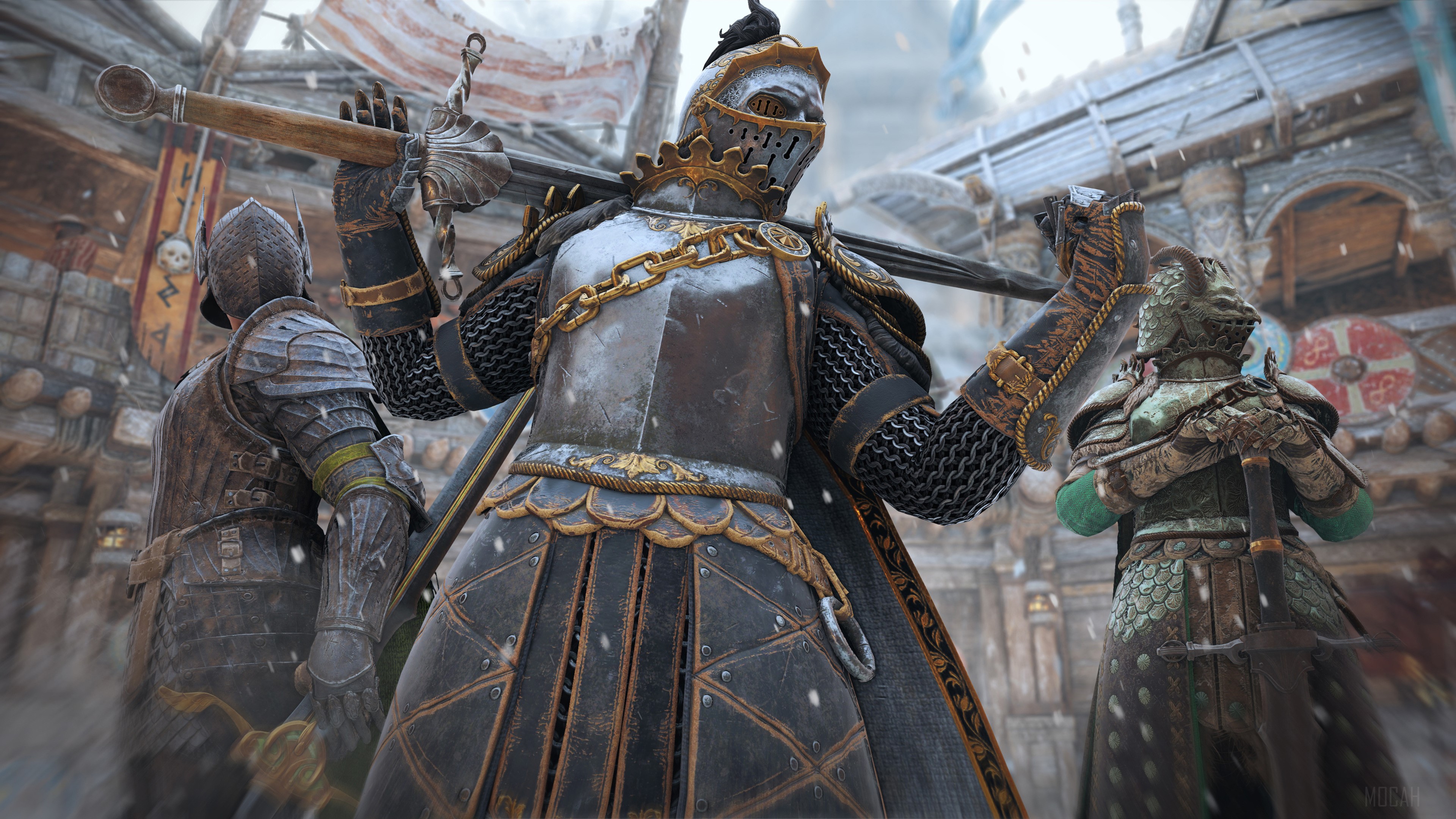 For Honor Wallpapers