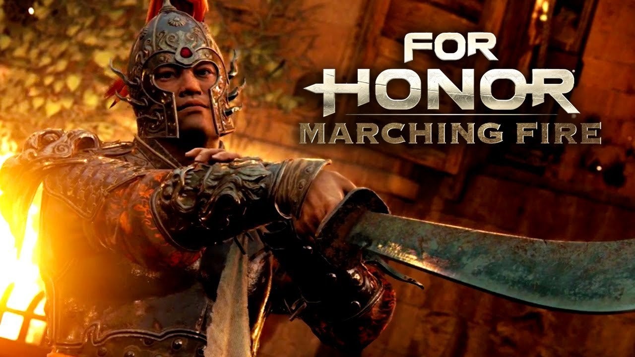 For Honor Maching Fire Wallpapers