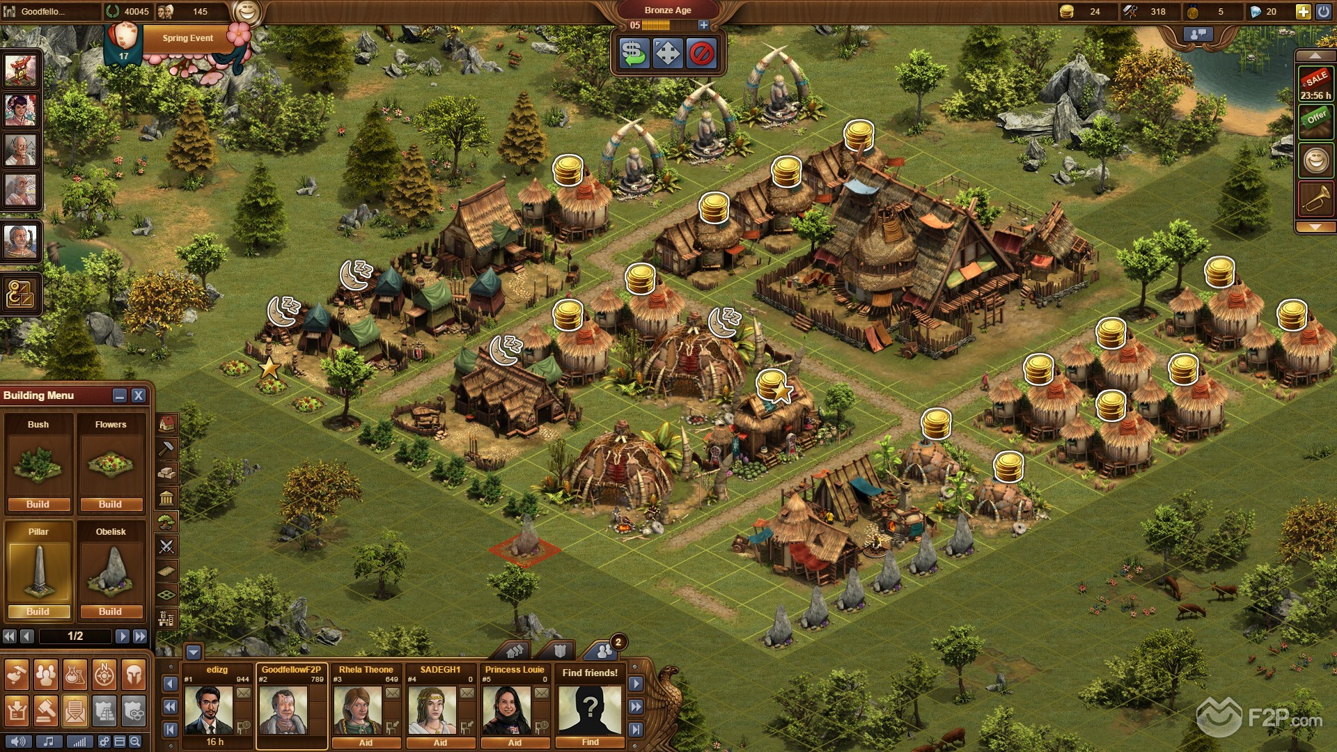 Forge Of Empires Wallpapers