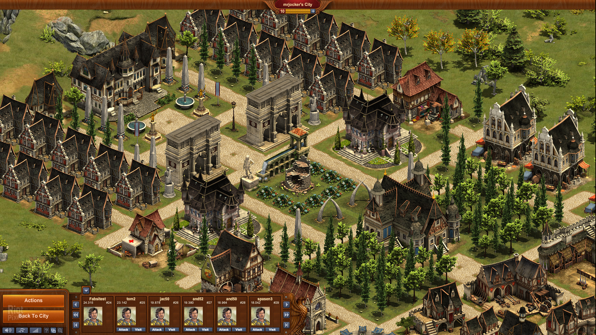 Forge Of Empires Wallpapers