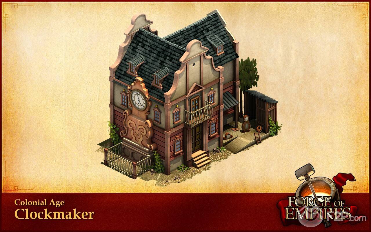 Forge Of Empires Wallpapers
