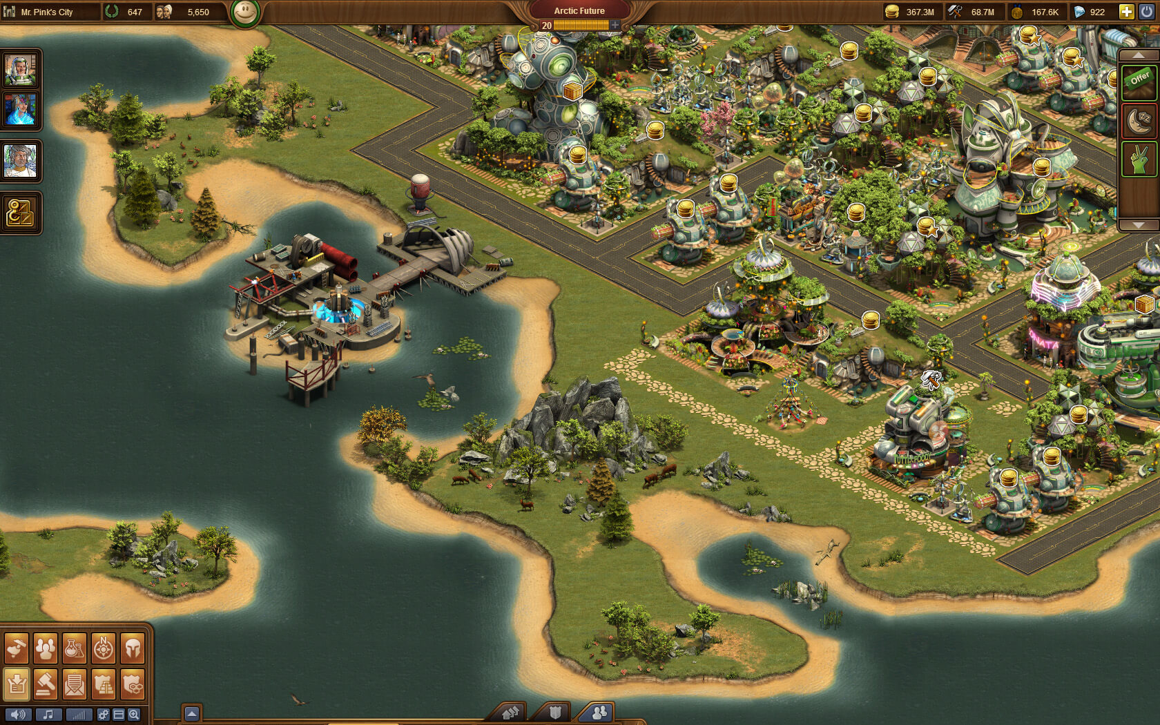 Forge Of Empires Wallpapers