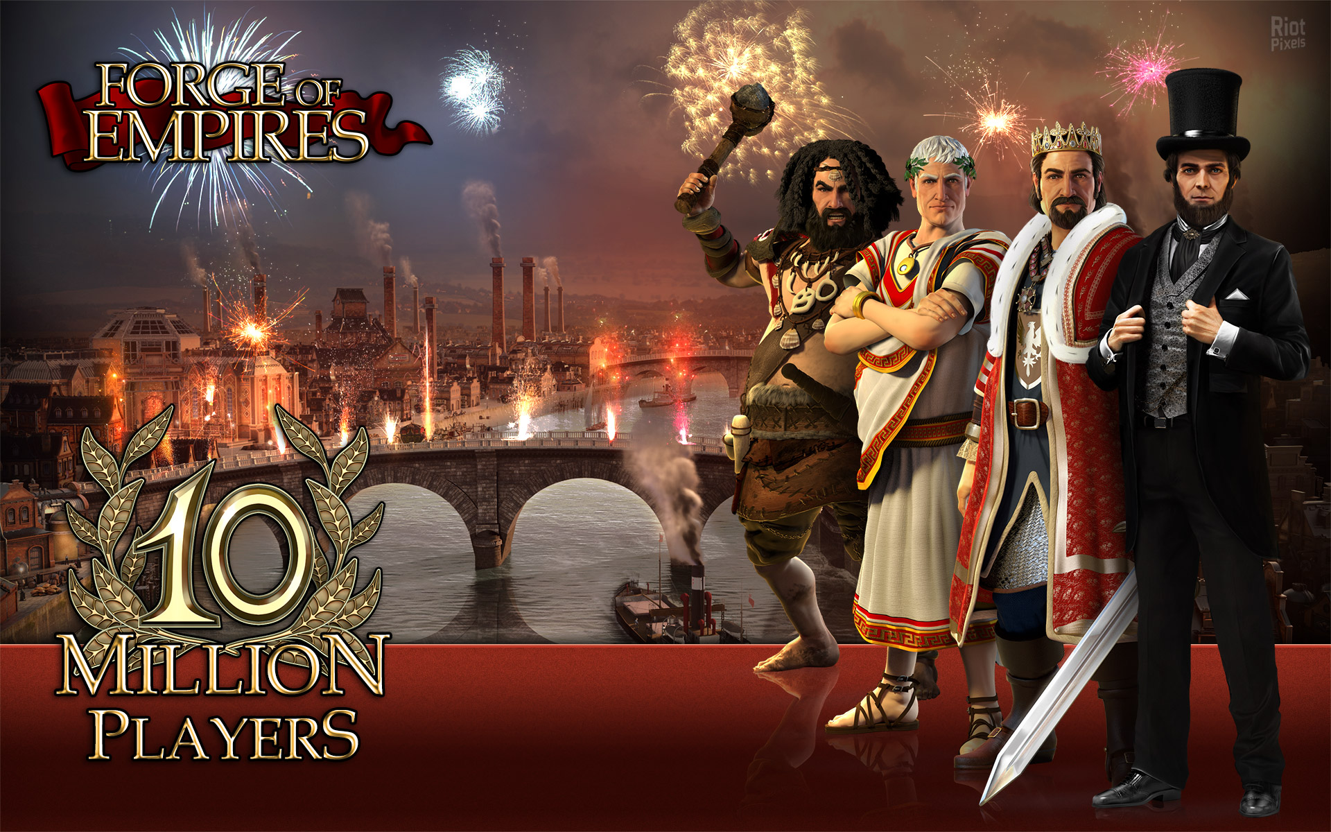 Forge Of Empires Wallpapers