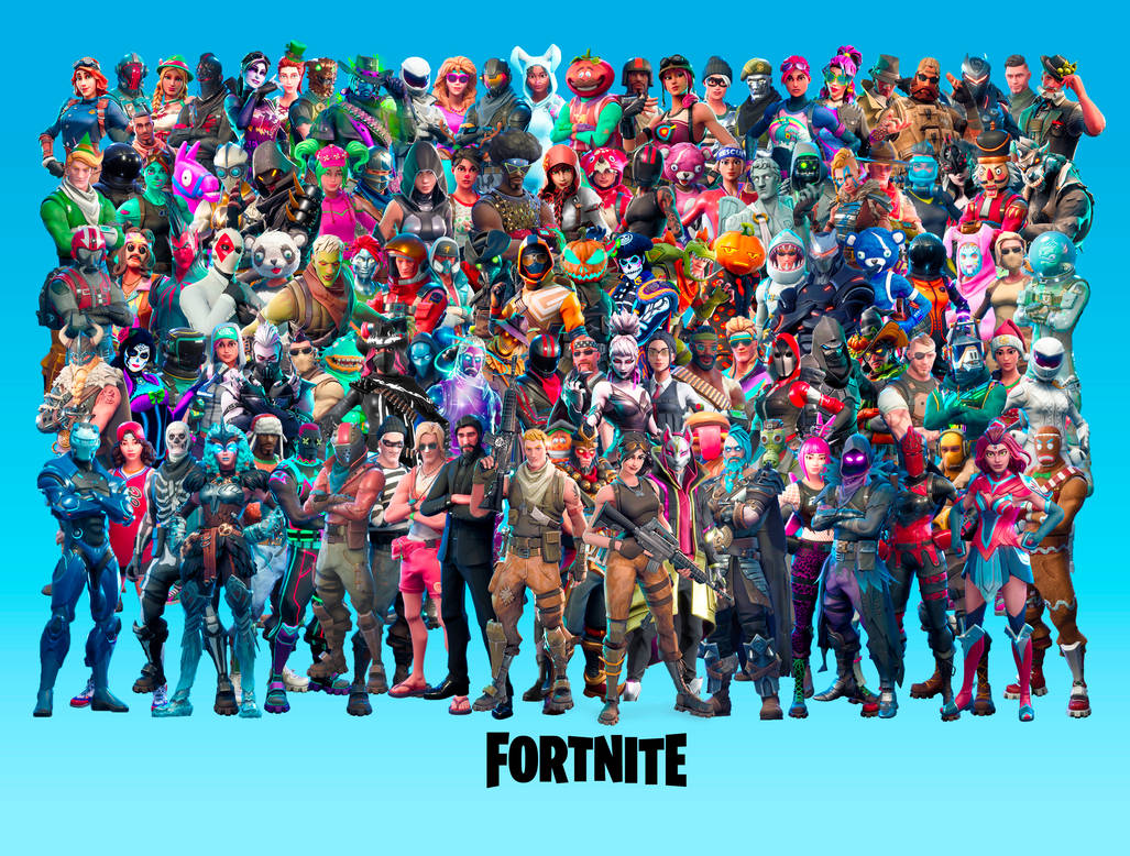 Fortnite Wallpapers