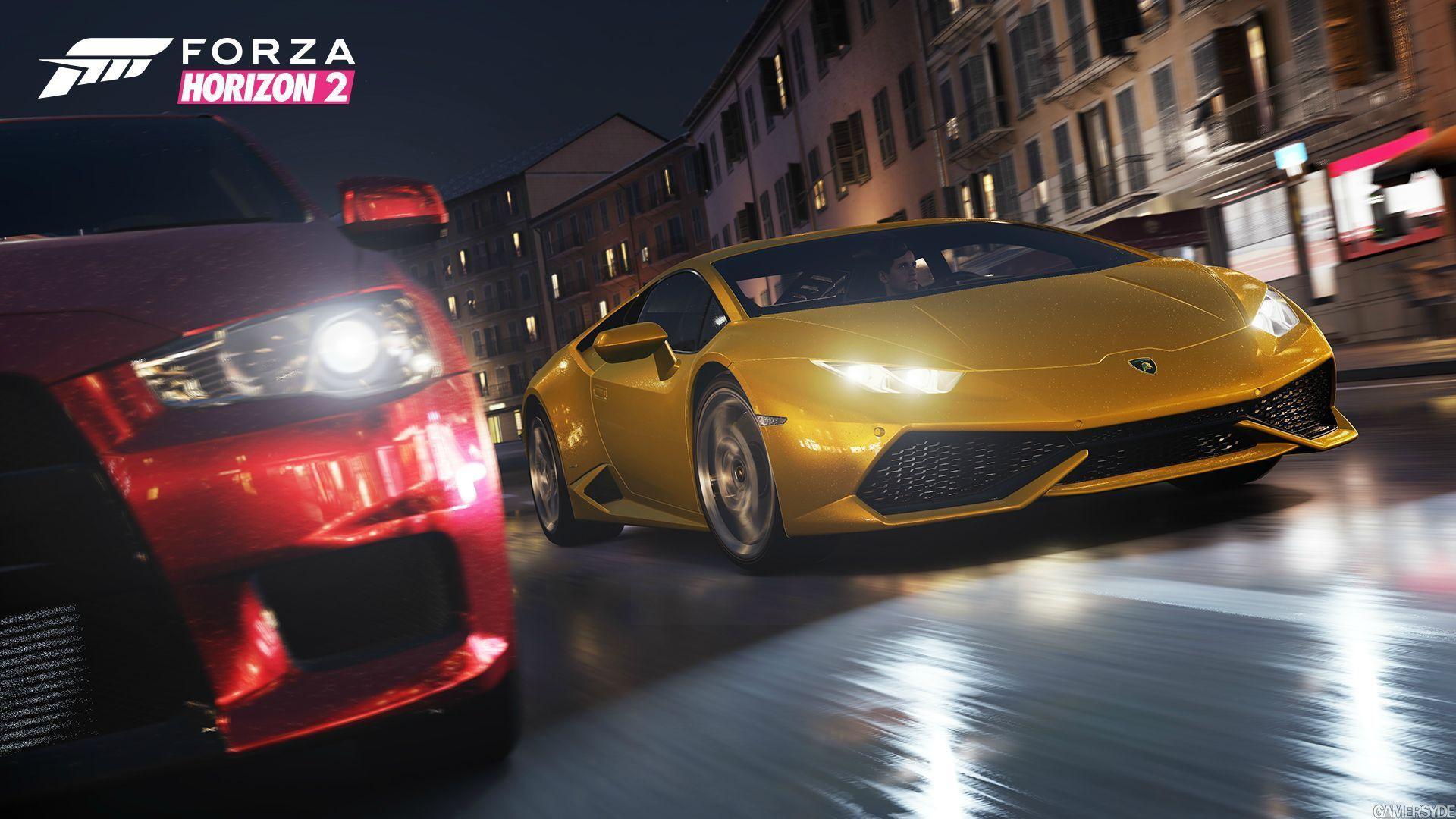 Forza Horizon Wallpapers