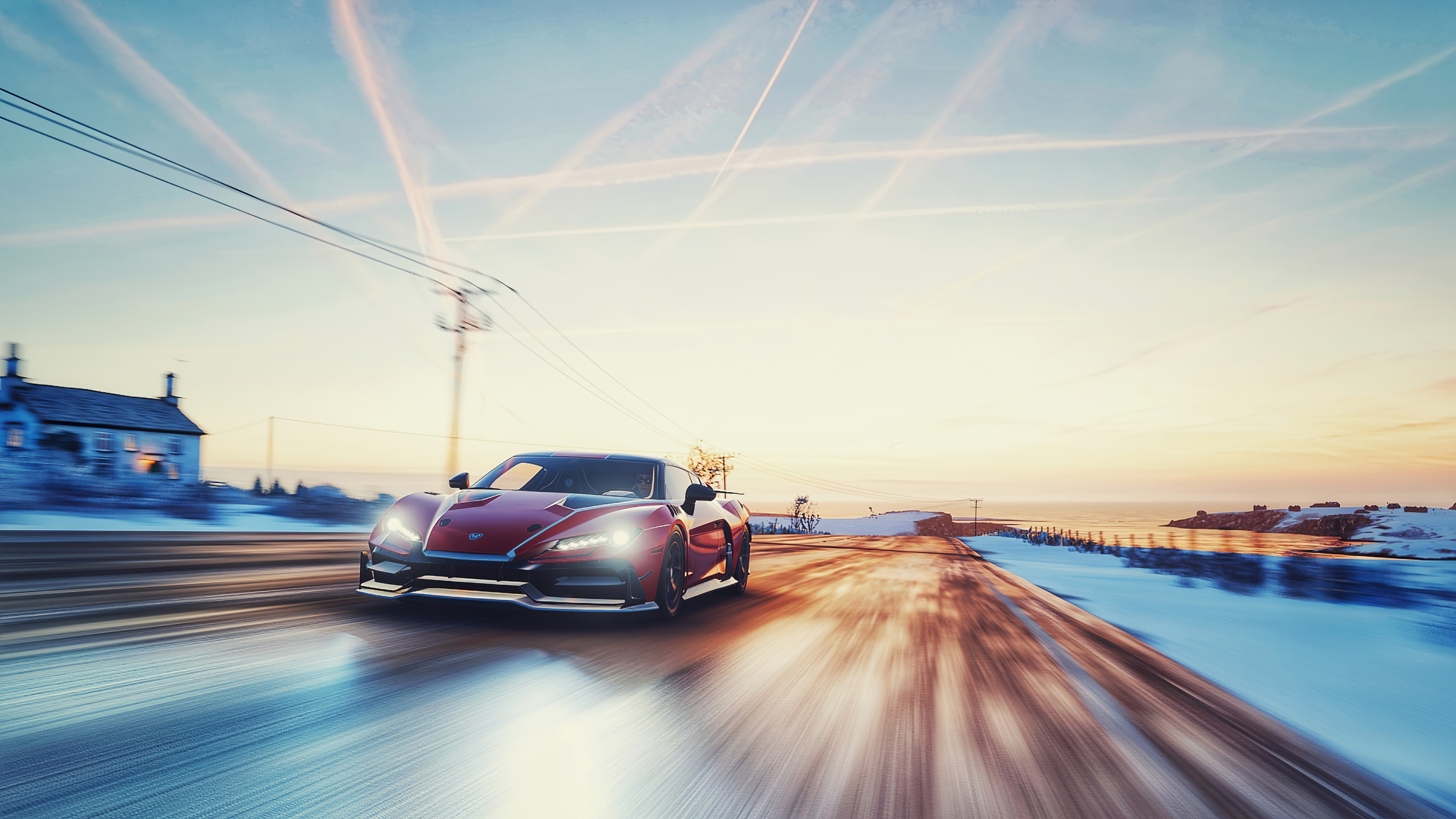 Forza Horizon Wallpapers