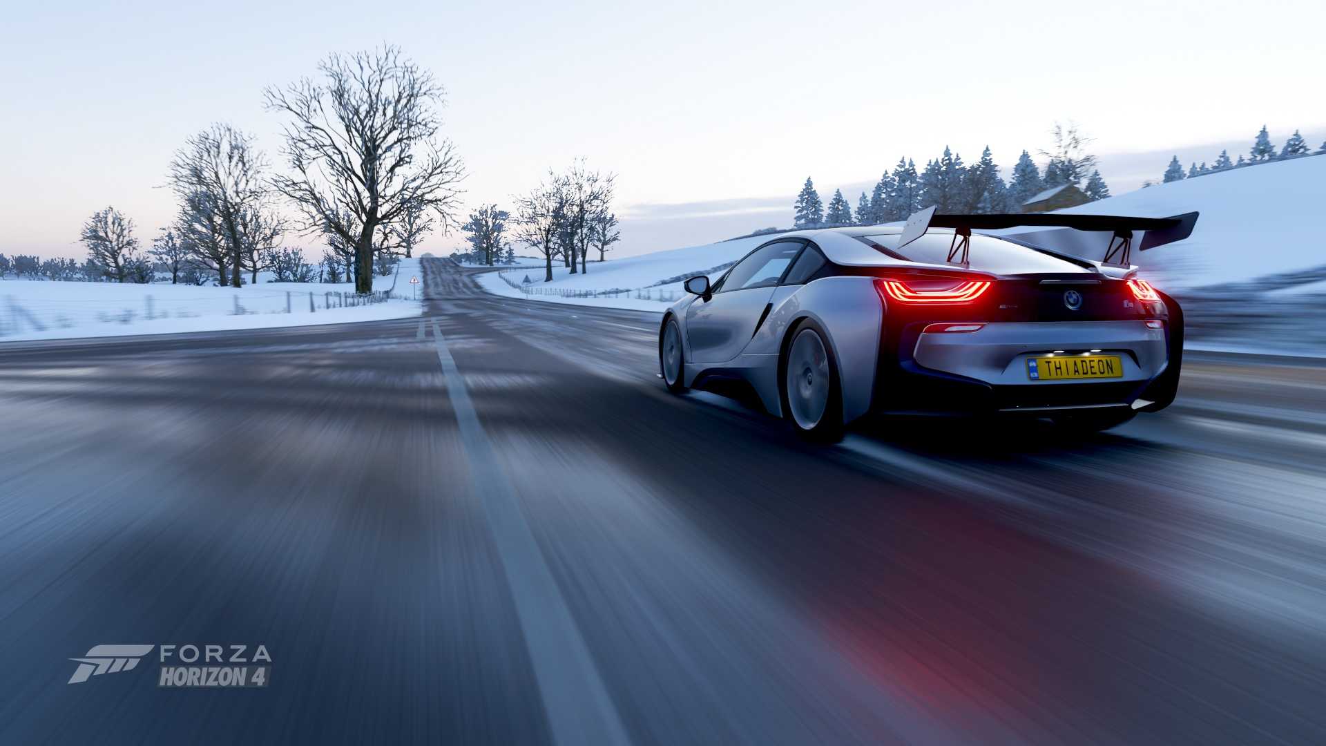 Forza Horizon Wallpapers