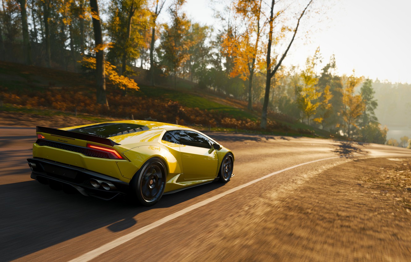 Forza Horizon 4 Wallpapers