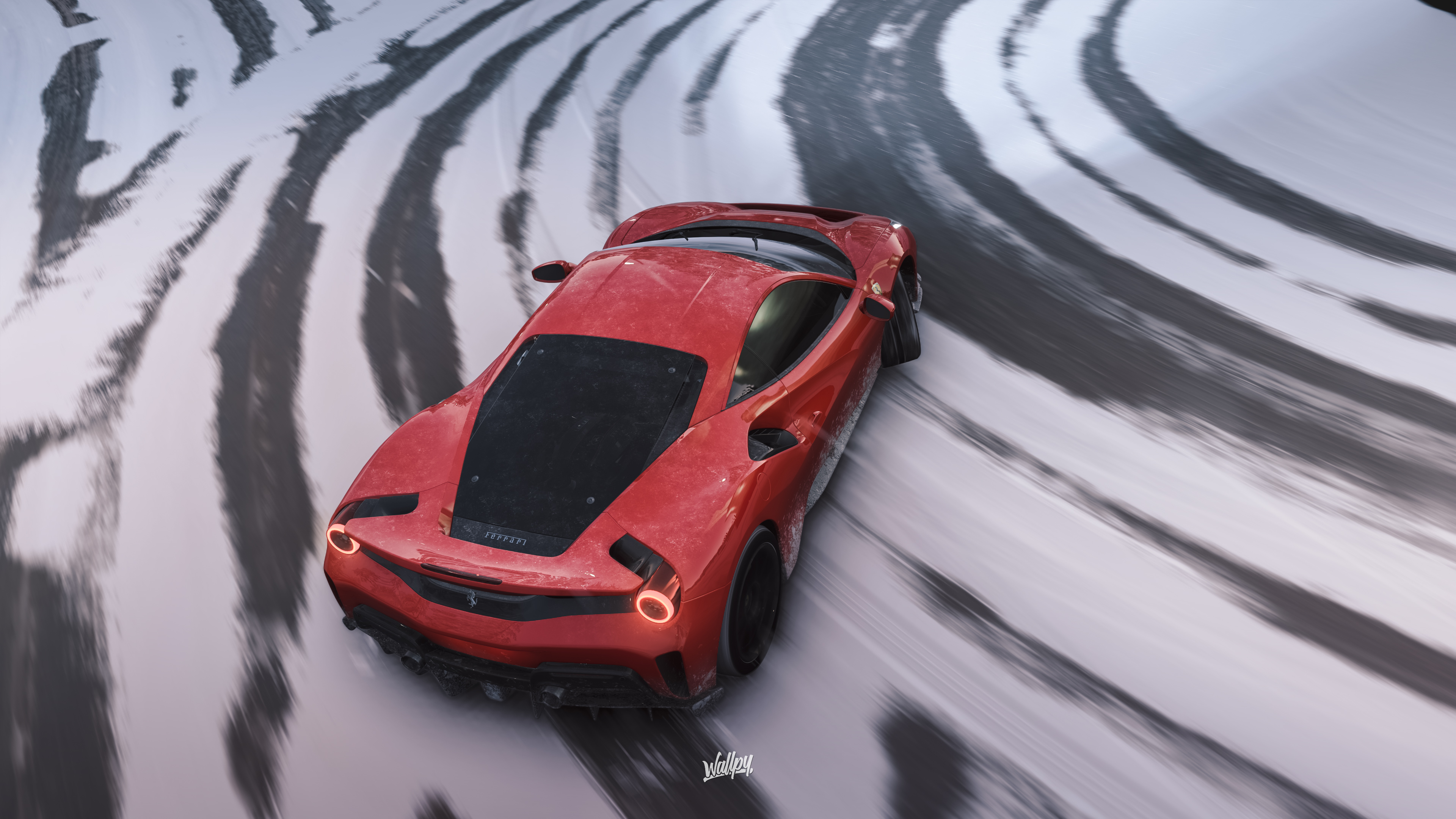 Forza Horizon 4 Wallpapers