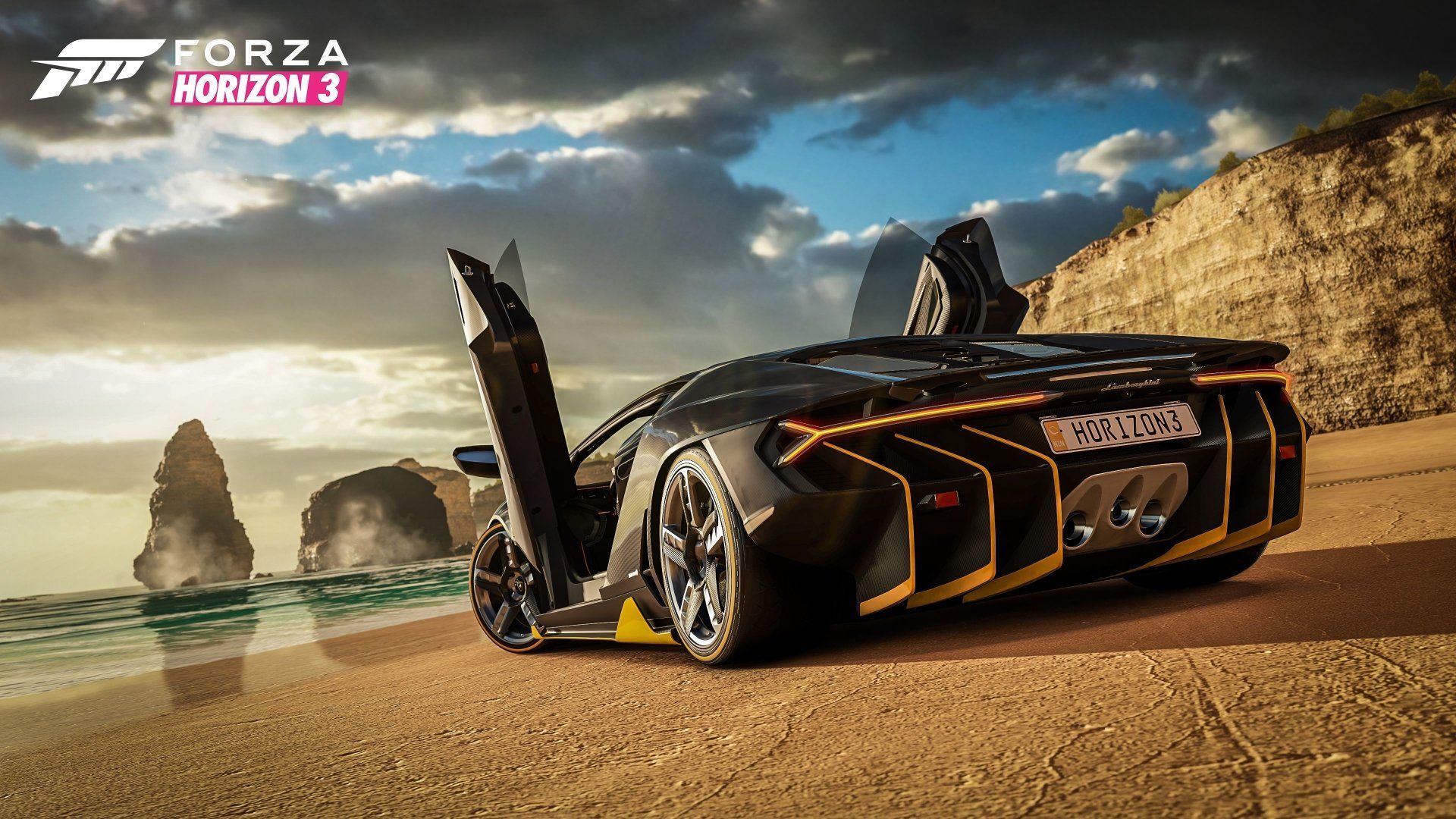 Forza Horizon 5 Wallpapers