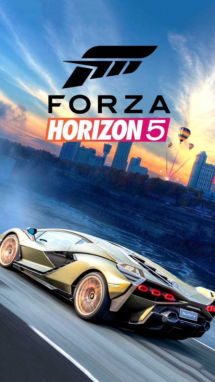 Forza Horizon 5 Car Wallpapers