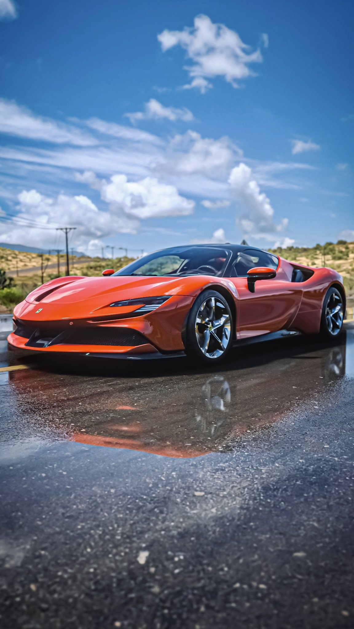 Forza Horizon 5 Car Wallpapers