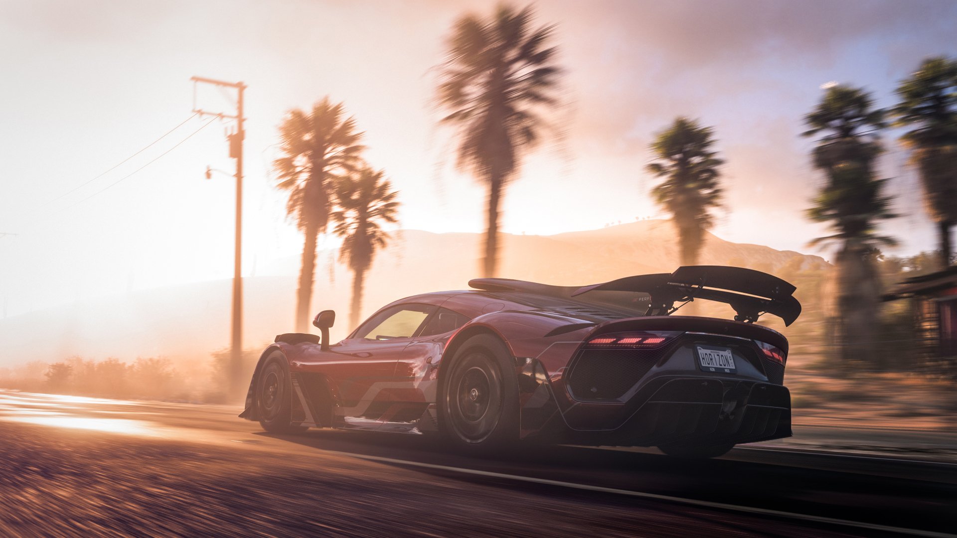 Forza Horizon 5 HD Wallpapers