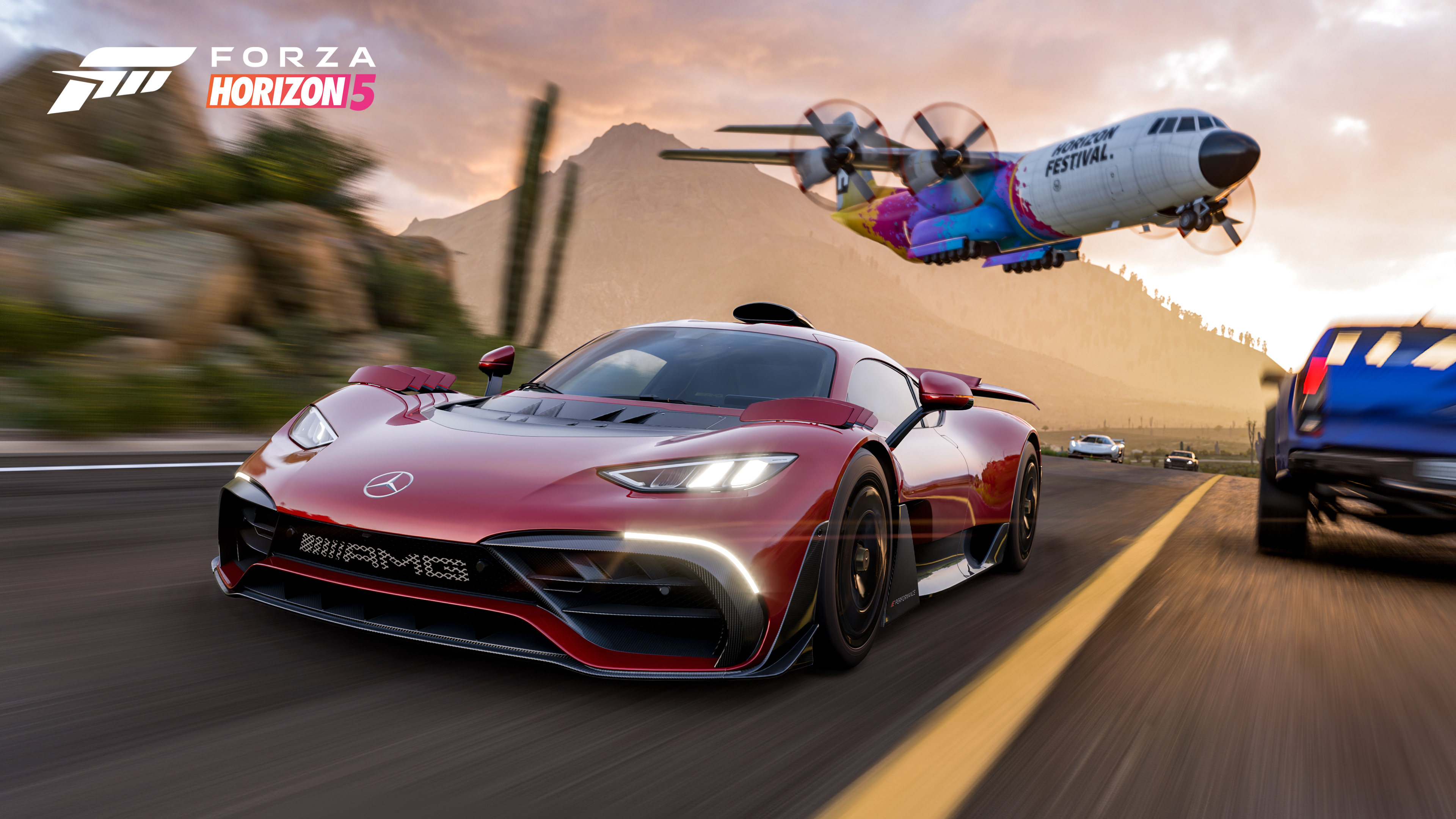 Forza Horizon 5 HD Wallpapers