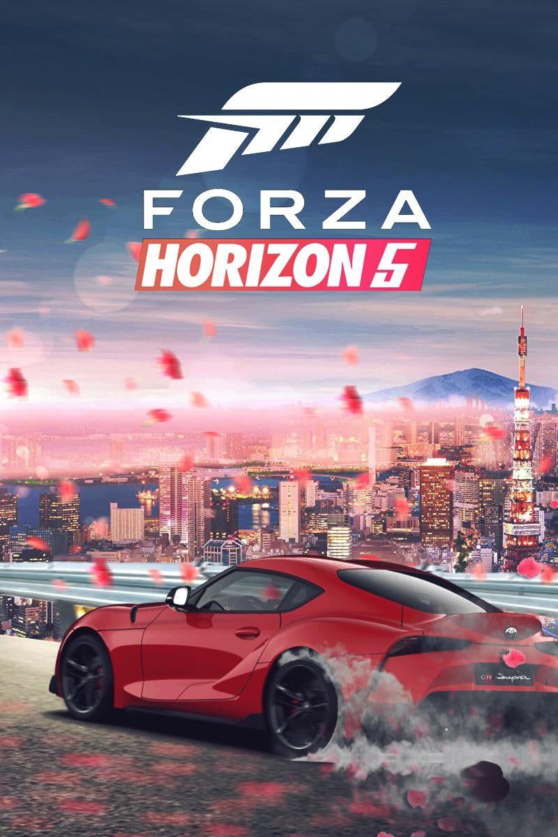 Forza Horizon 5 HD Wallpapers