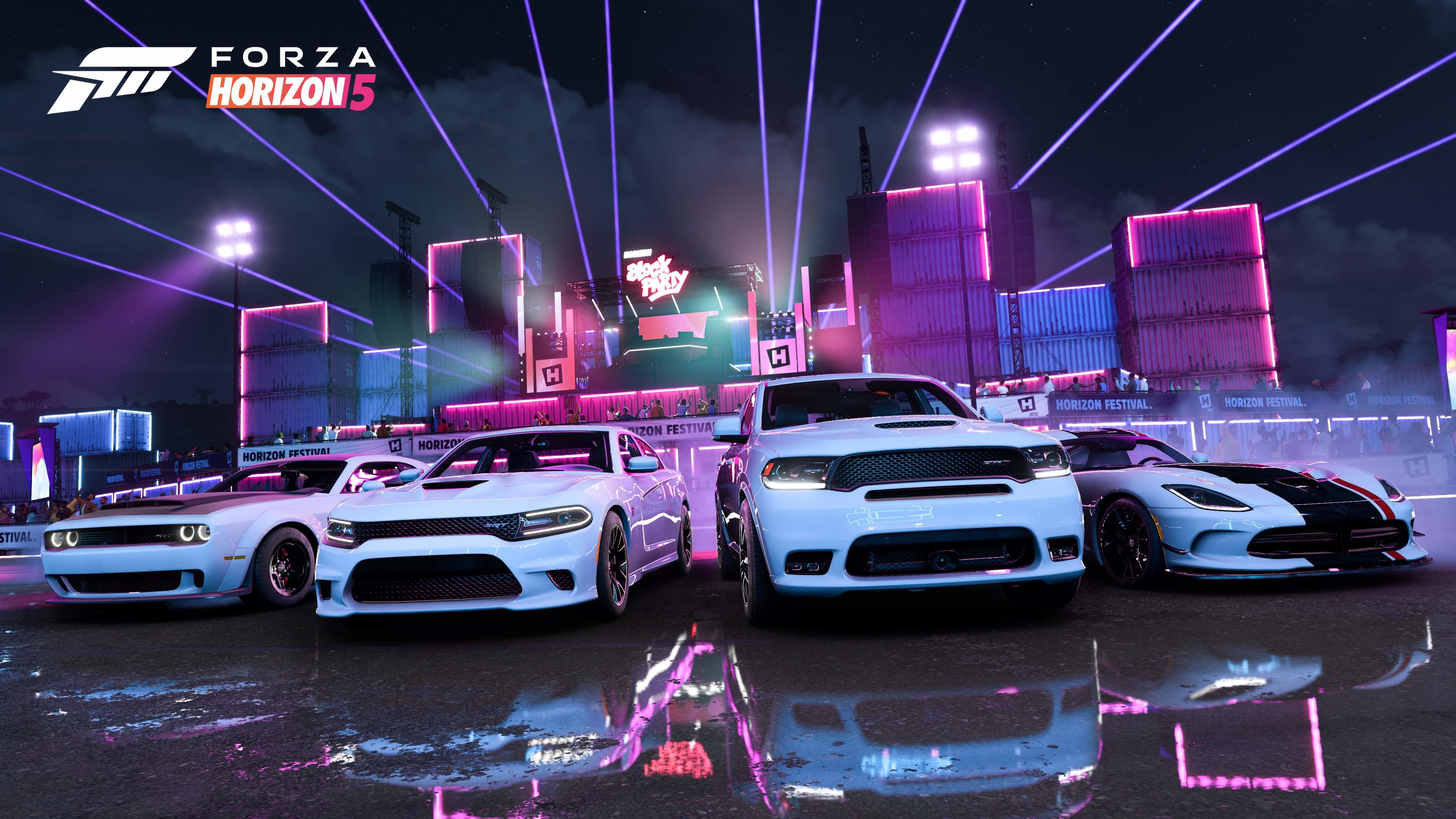 Forza Horizon 5 HD Wallpapers