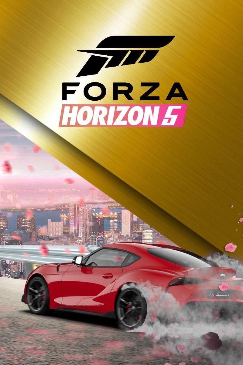 Forza Horizon 5 HD Wallpapers