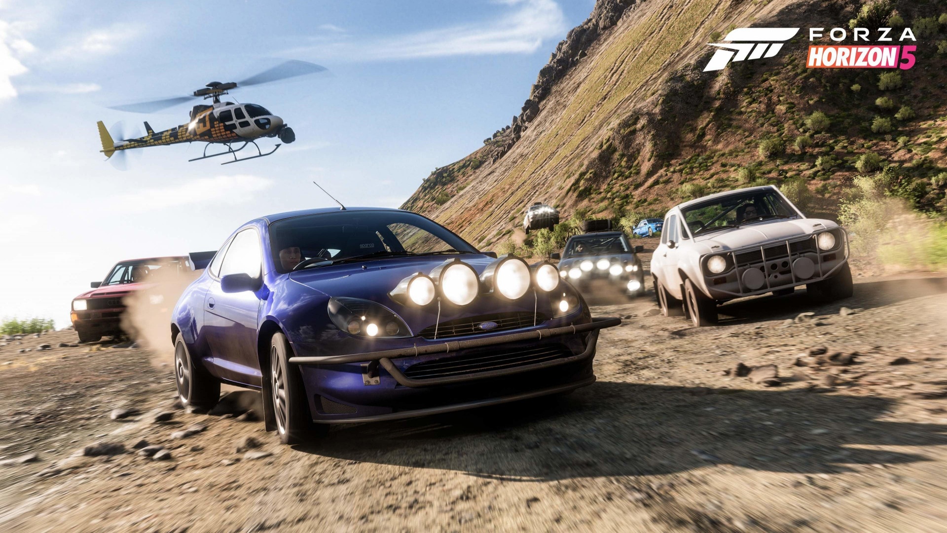 Forza Horizon 5 HD Wallpapers