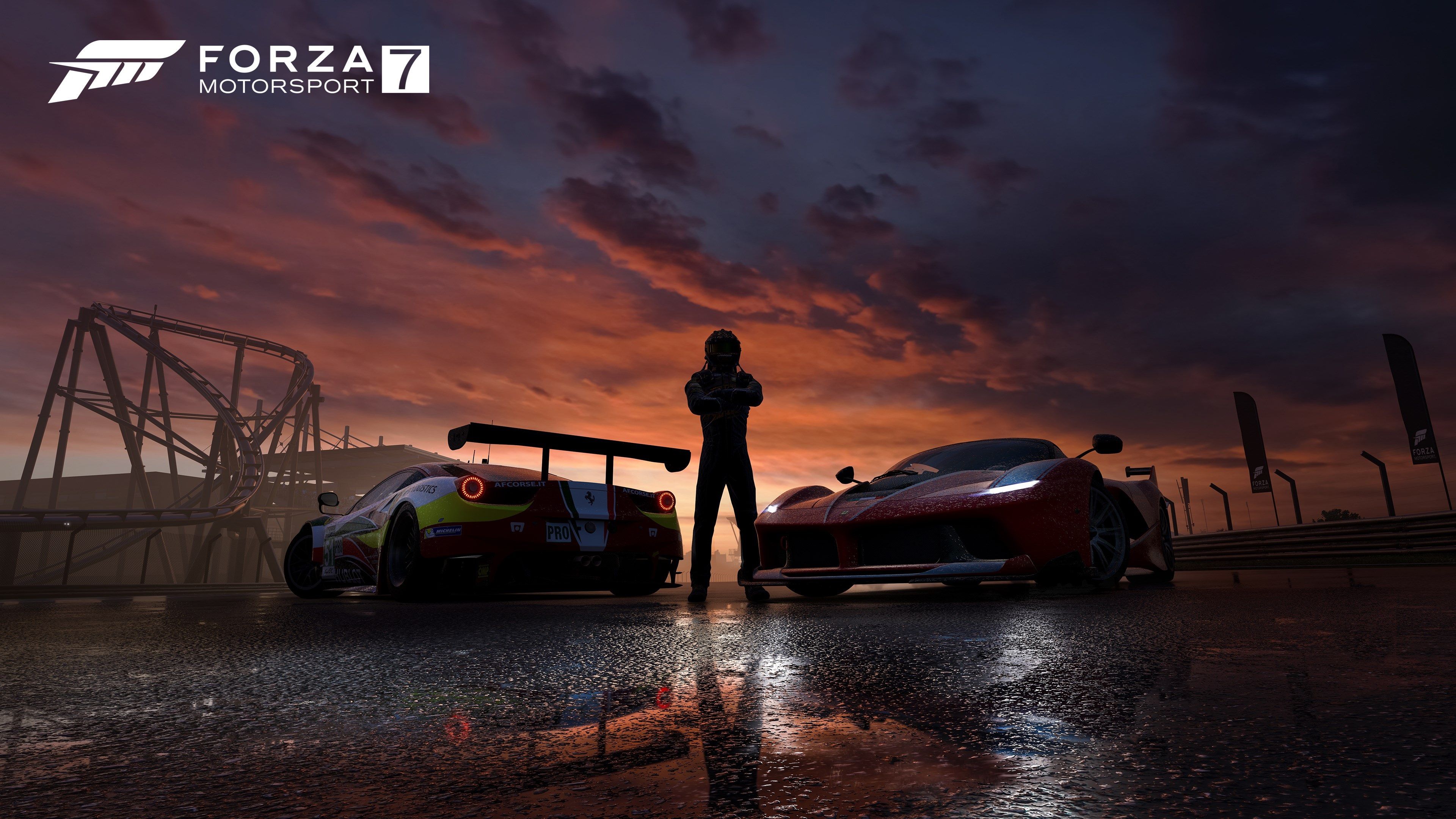 Forza Motorsport Wallpapers