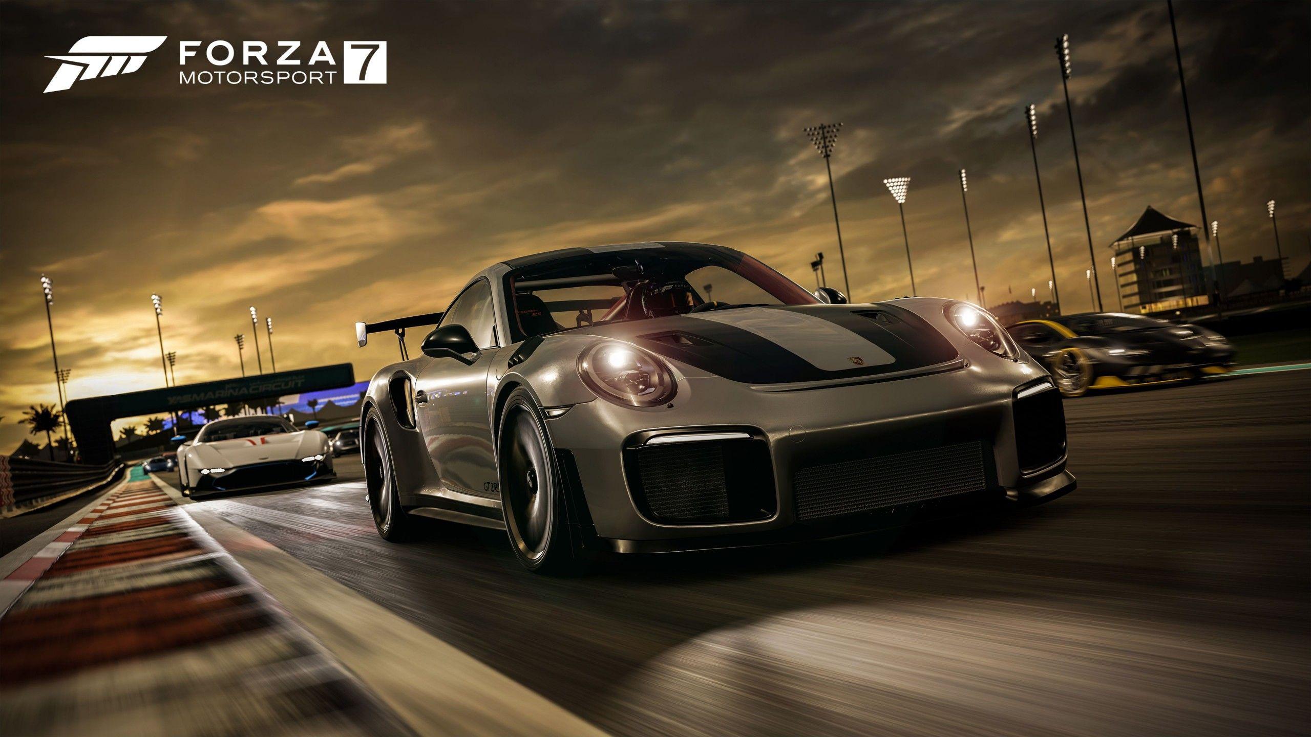 Forza Motorsport Wallpapers