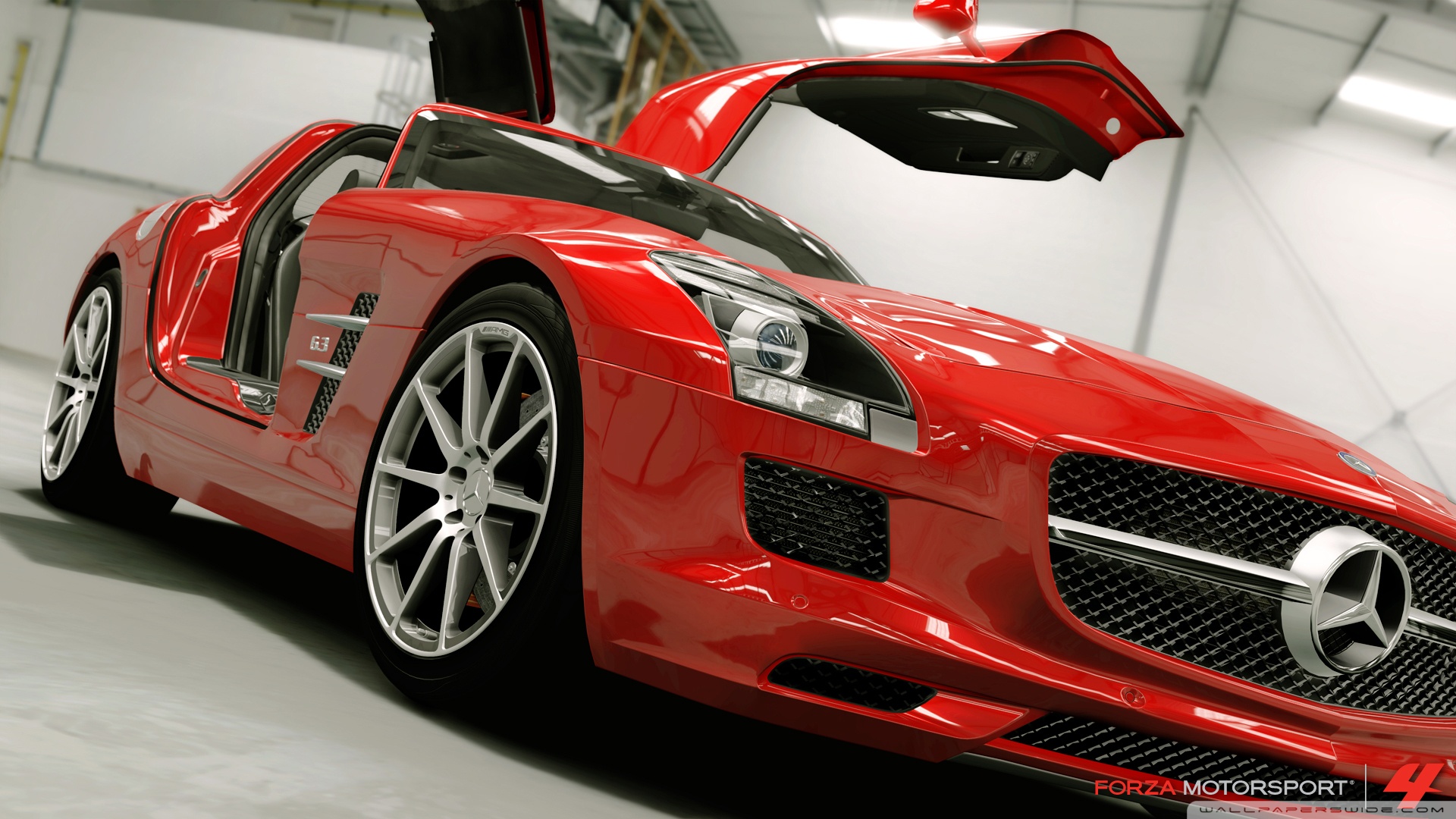 Forza Motorsport 4 Wallpapers