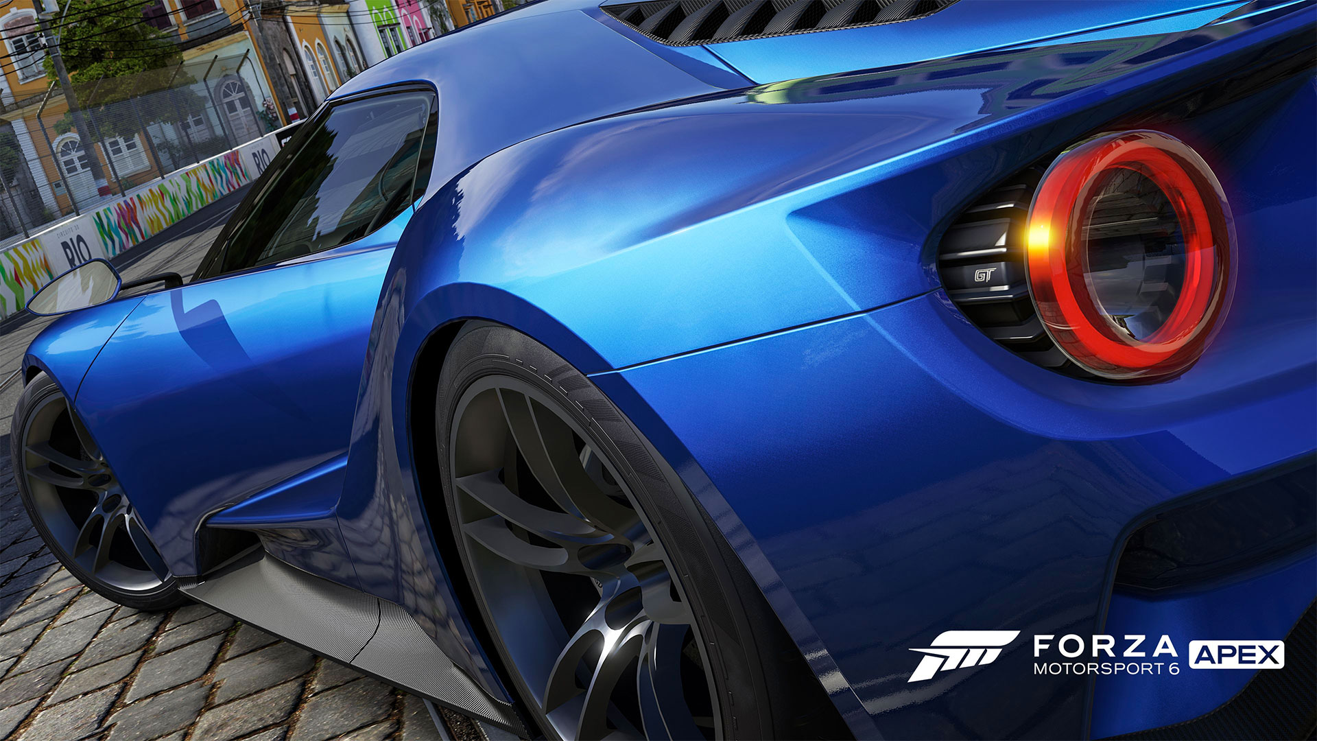 Forza Motorsport 4 Wallpapers