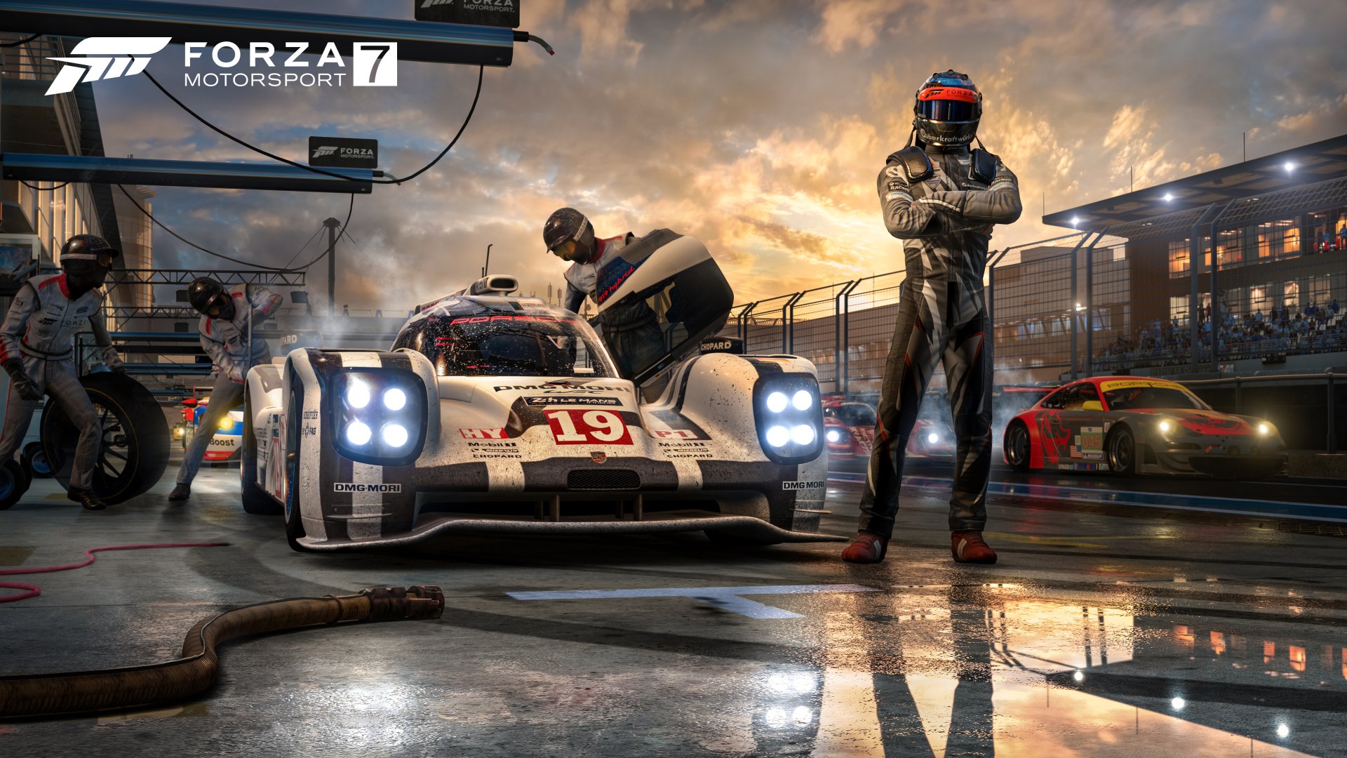 Forza Motorsport 7 Wallpapers