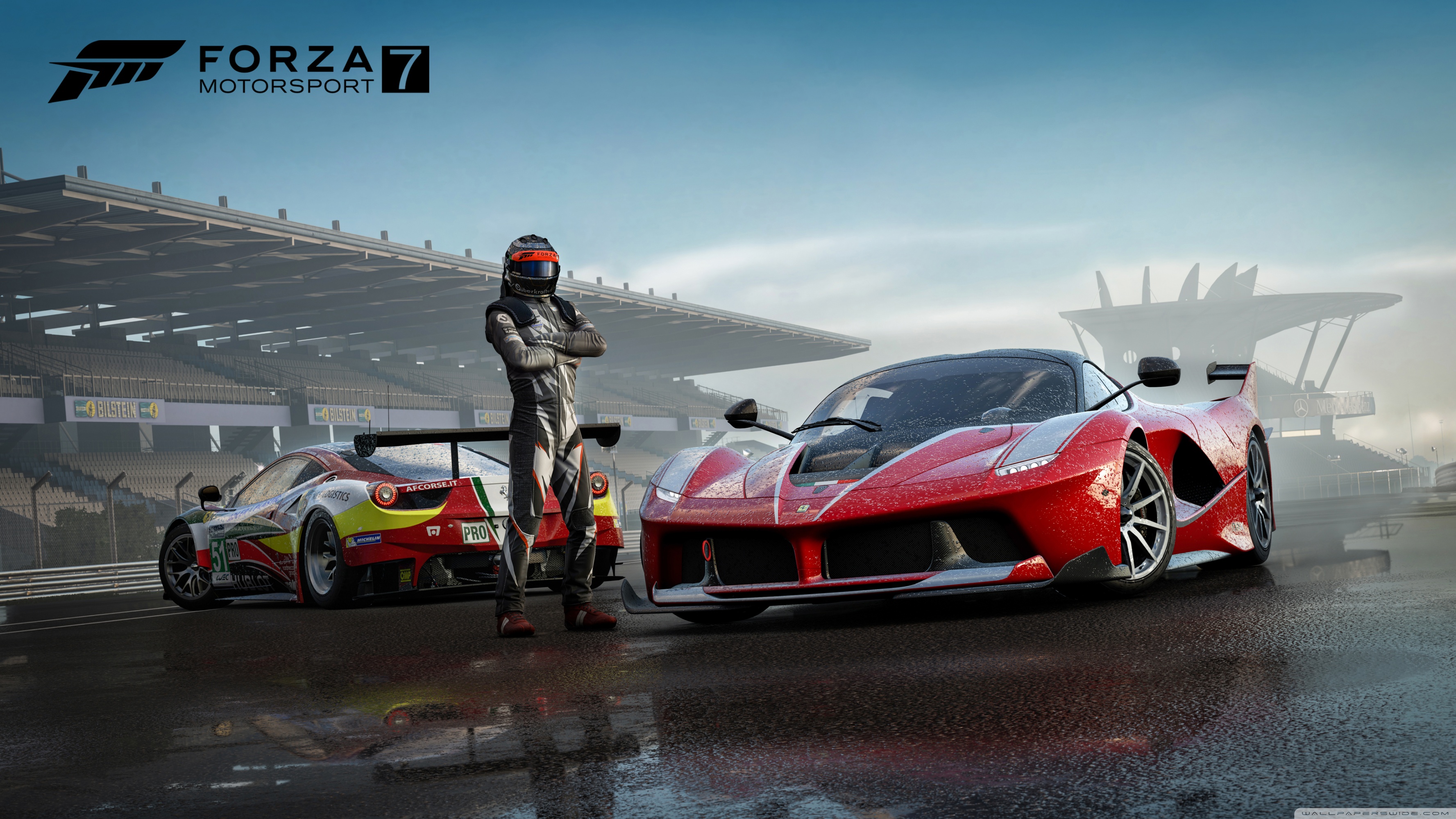 Forza Motorsport 7 Wallpapers