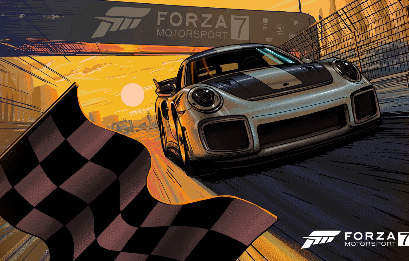 Forza Motorsport 7 Wallpapers