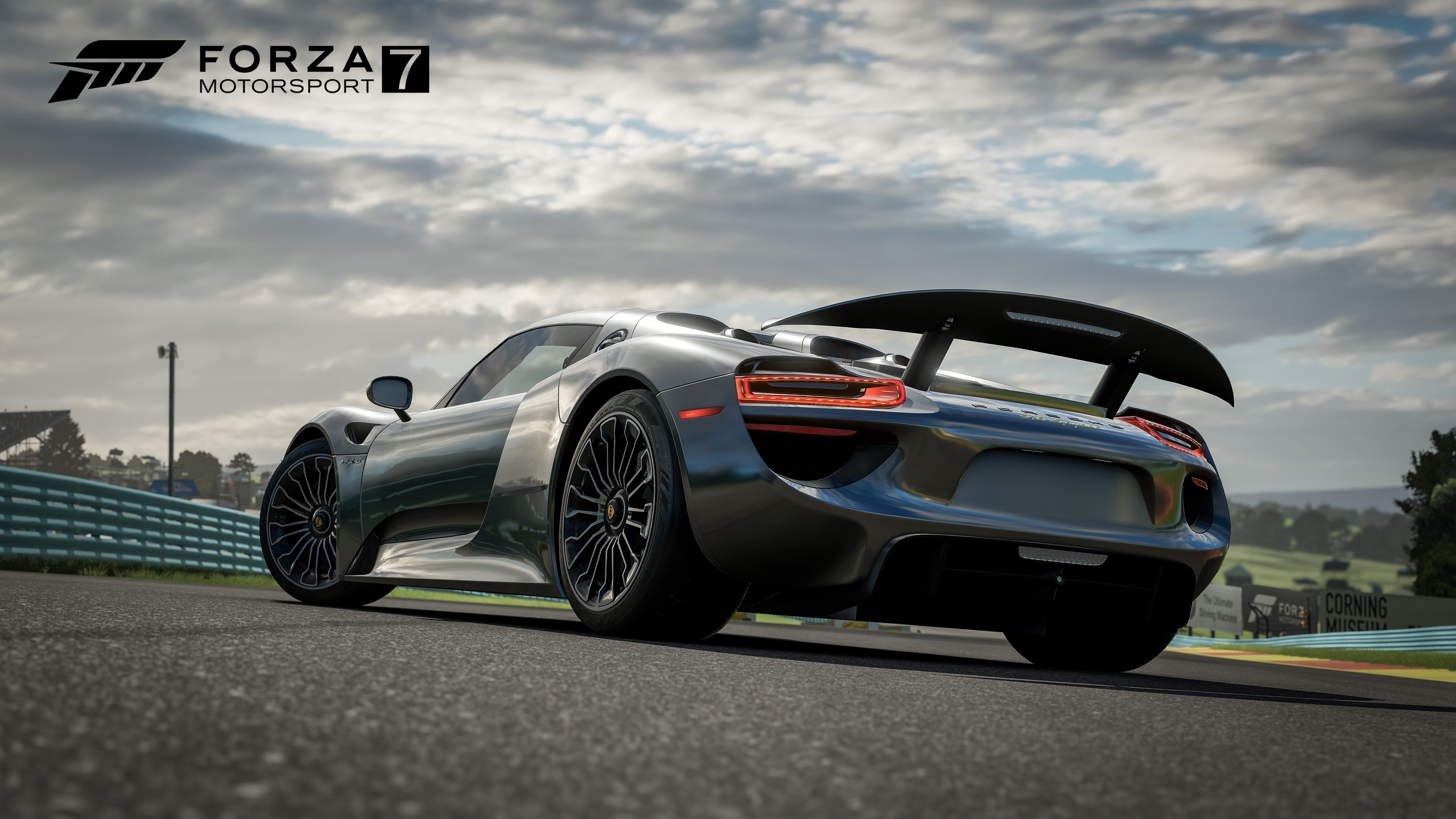 Forza Motorsport 7 Wallpapers