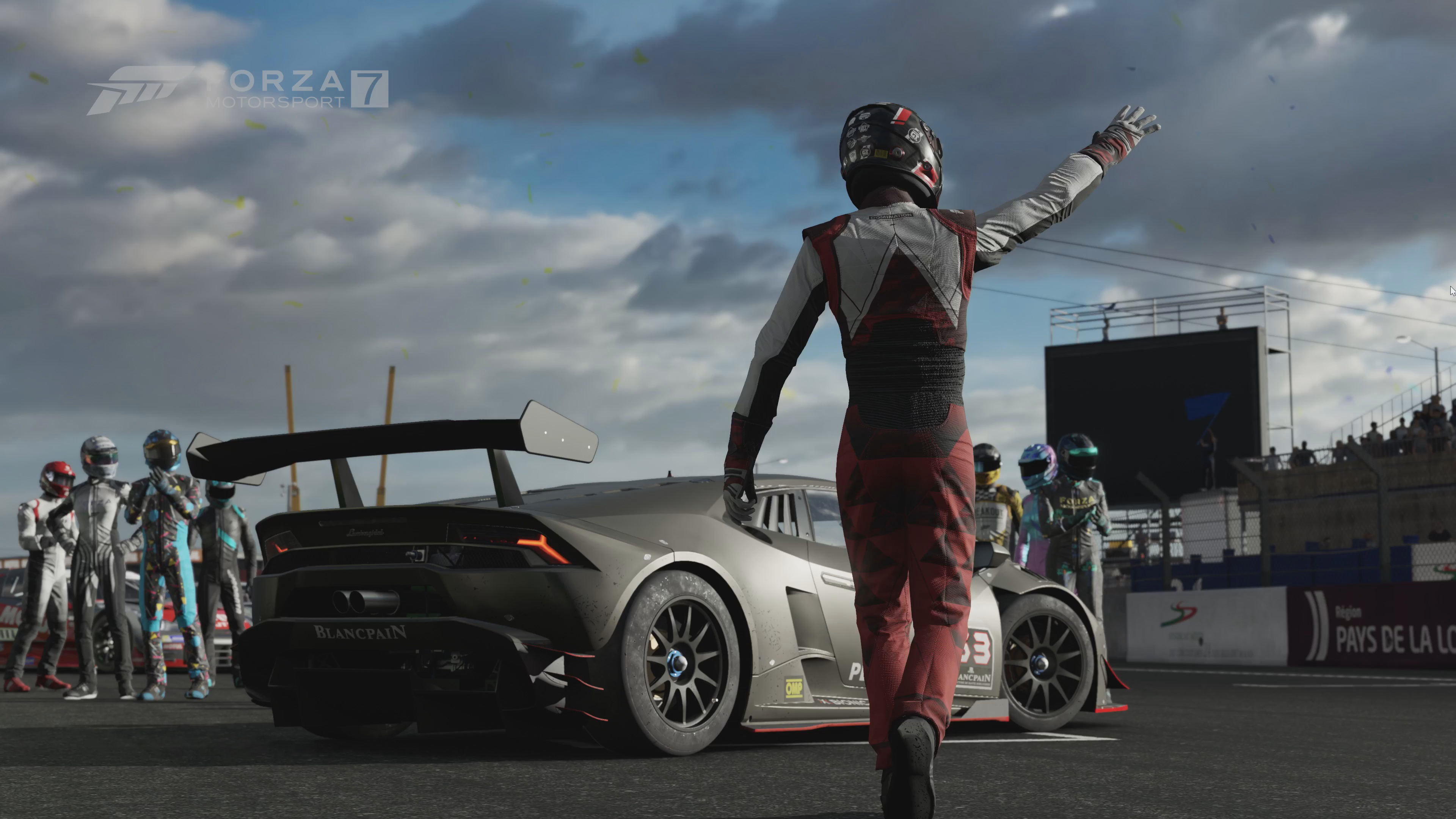 Forza Motorsport 7 Wallpapers