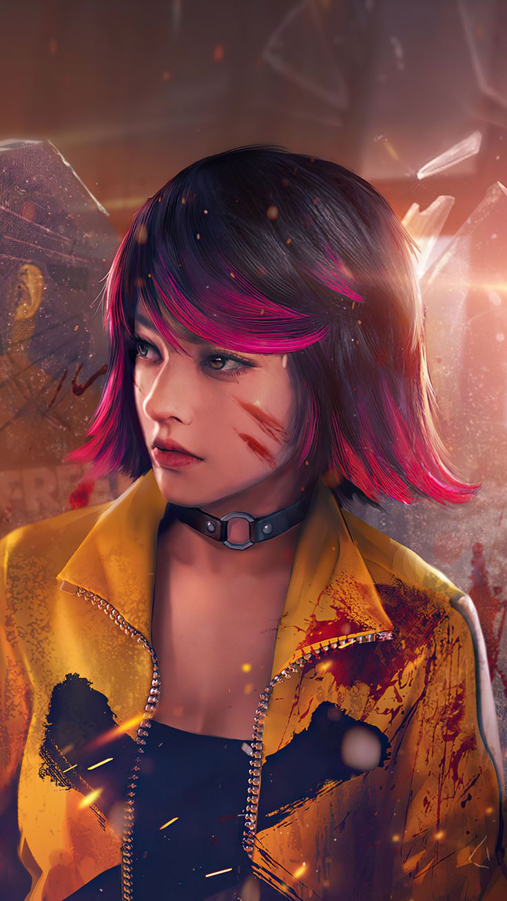 Free Fire 2020 Wallpapers