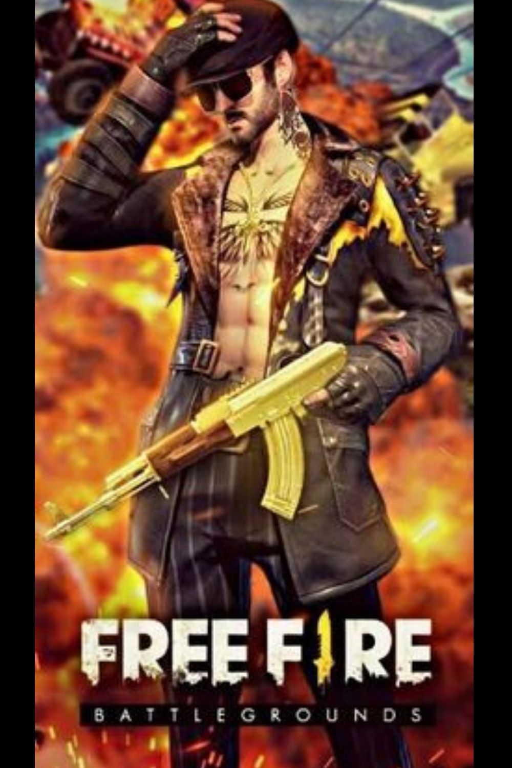 Free Fire 2020 Wallpapers