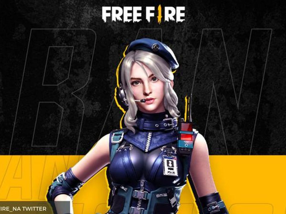 Free Fire Laura Skin Wallpapers