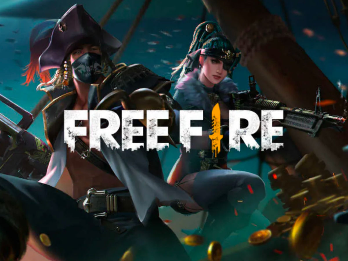 Free Fire Team Wallpapers