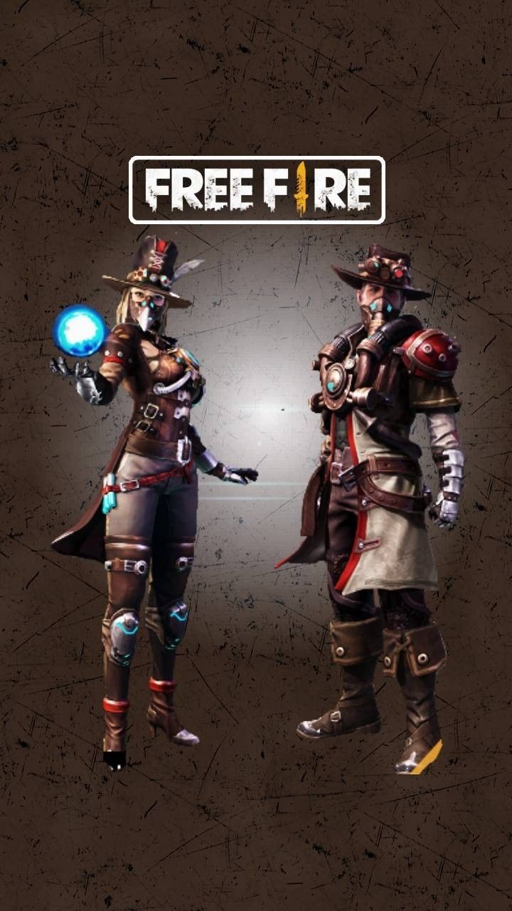 Free Fire Team Wallpapers