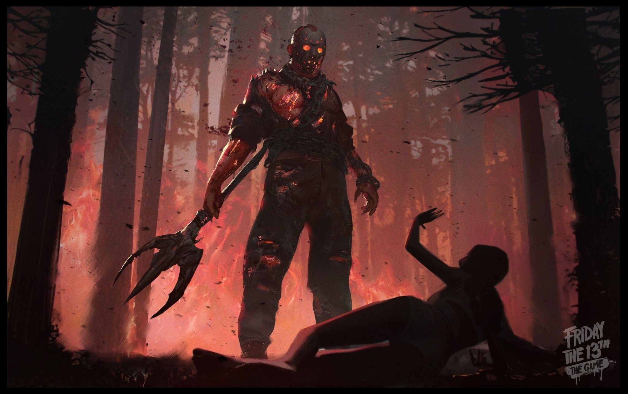 Friday the 13th: The Game Wallpapers