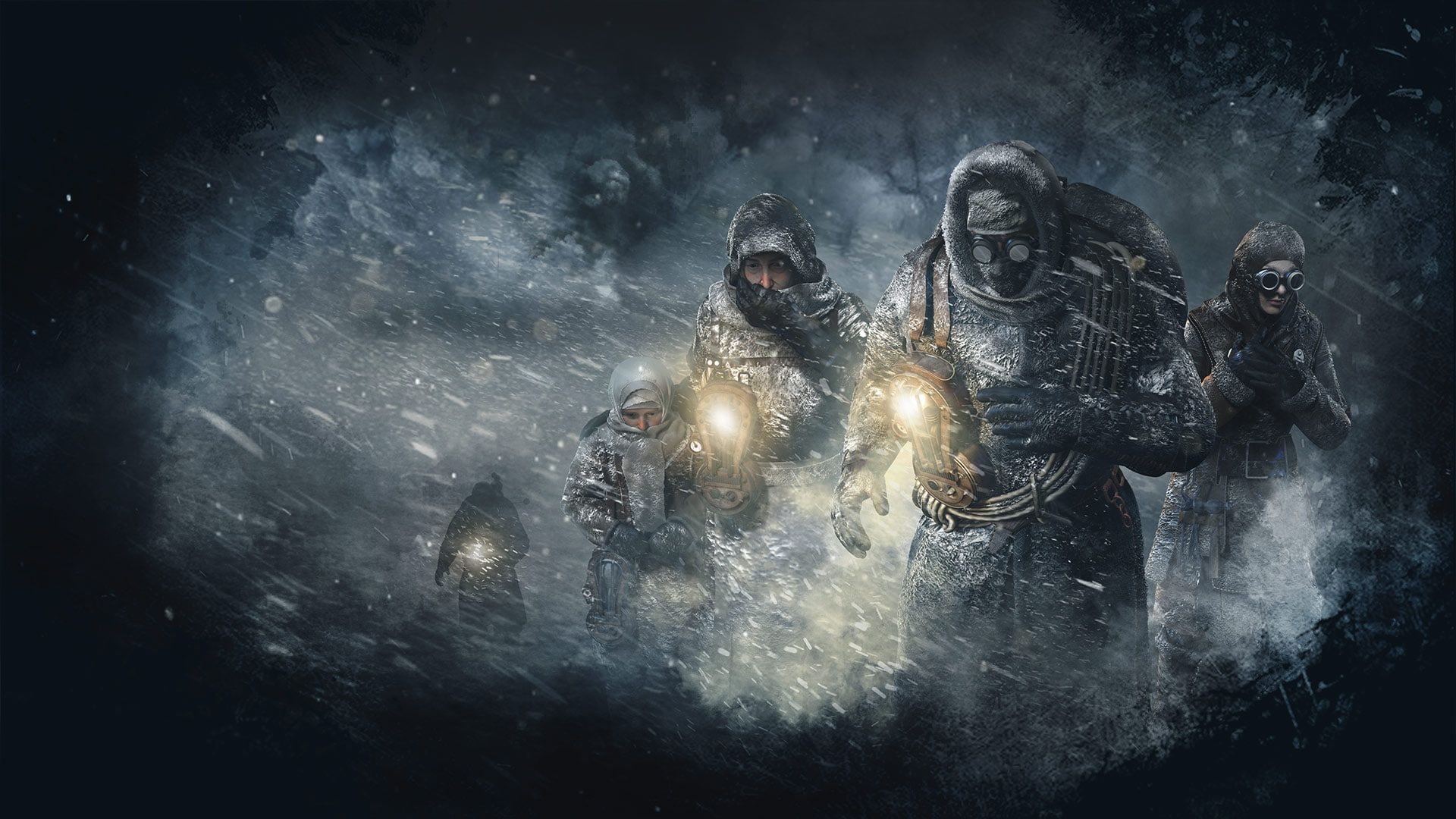 Frostpunk Wallpapers