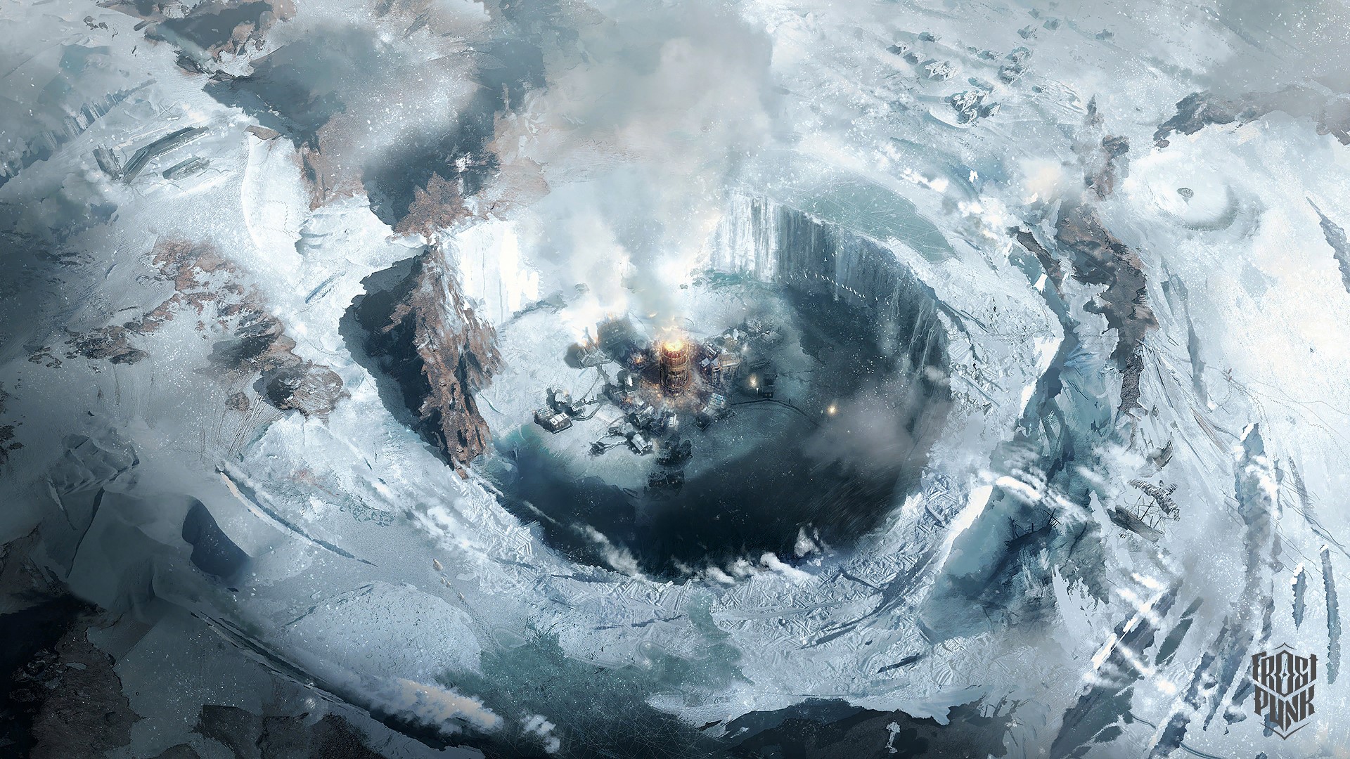 Frostpunk Wallpapers