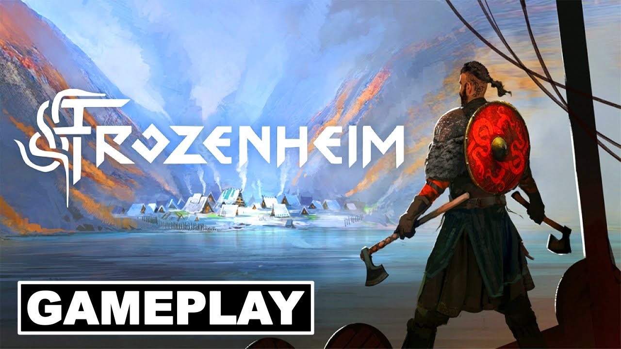 Frozenheim Wallpapers